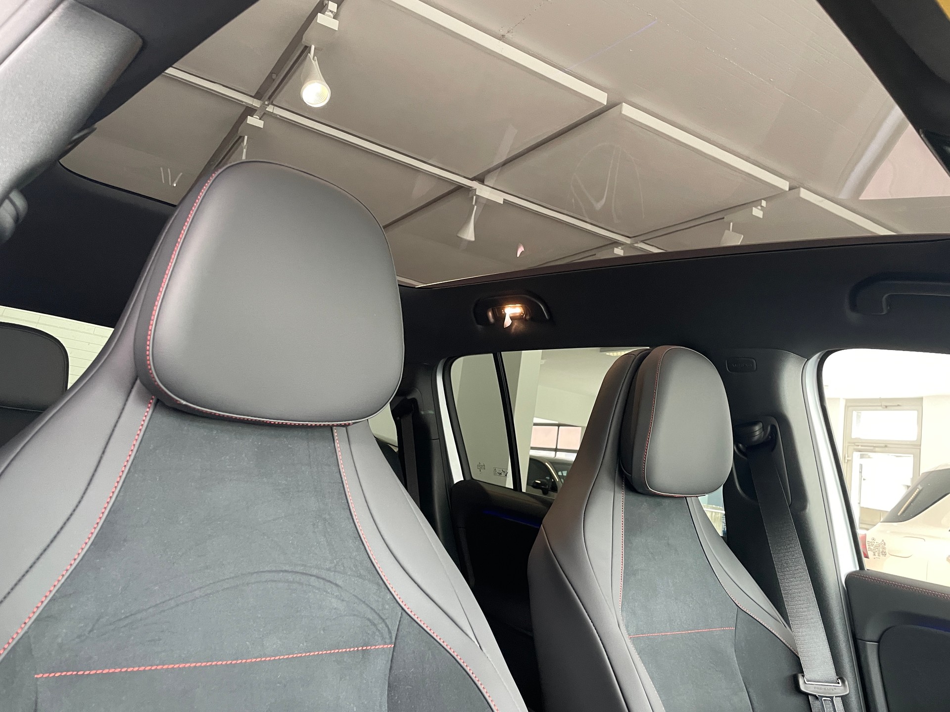 MERCEDES-BENZ Mercedes-Benz GLB 350 4M 7 places AMG Line-image-24