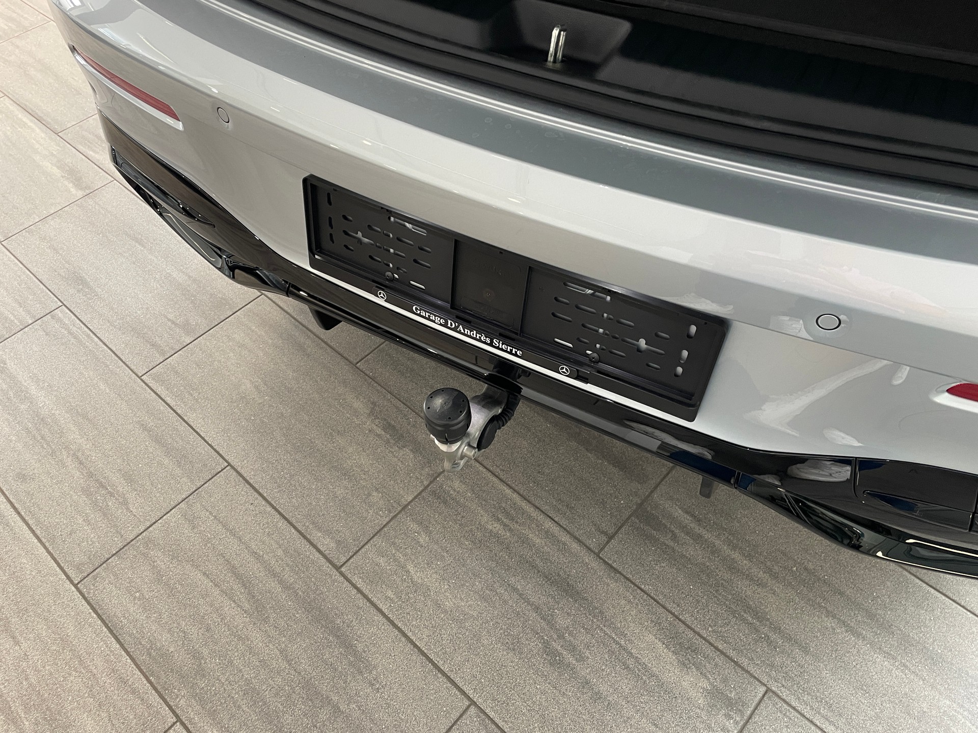 MERCEDES-BENZ Mercedes-Benz GLB 350 4M 7 places AMG Line-image-9