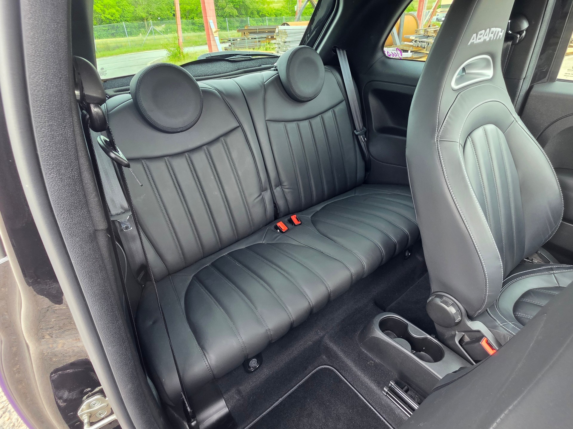 FIAT 595 1.4 16V Turbo Abarth Competizione Dualogic-image-11