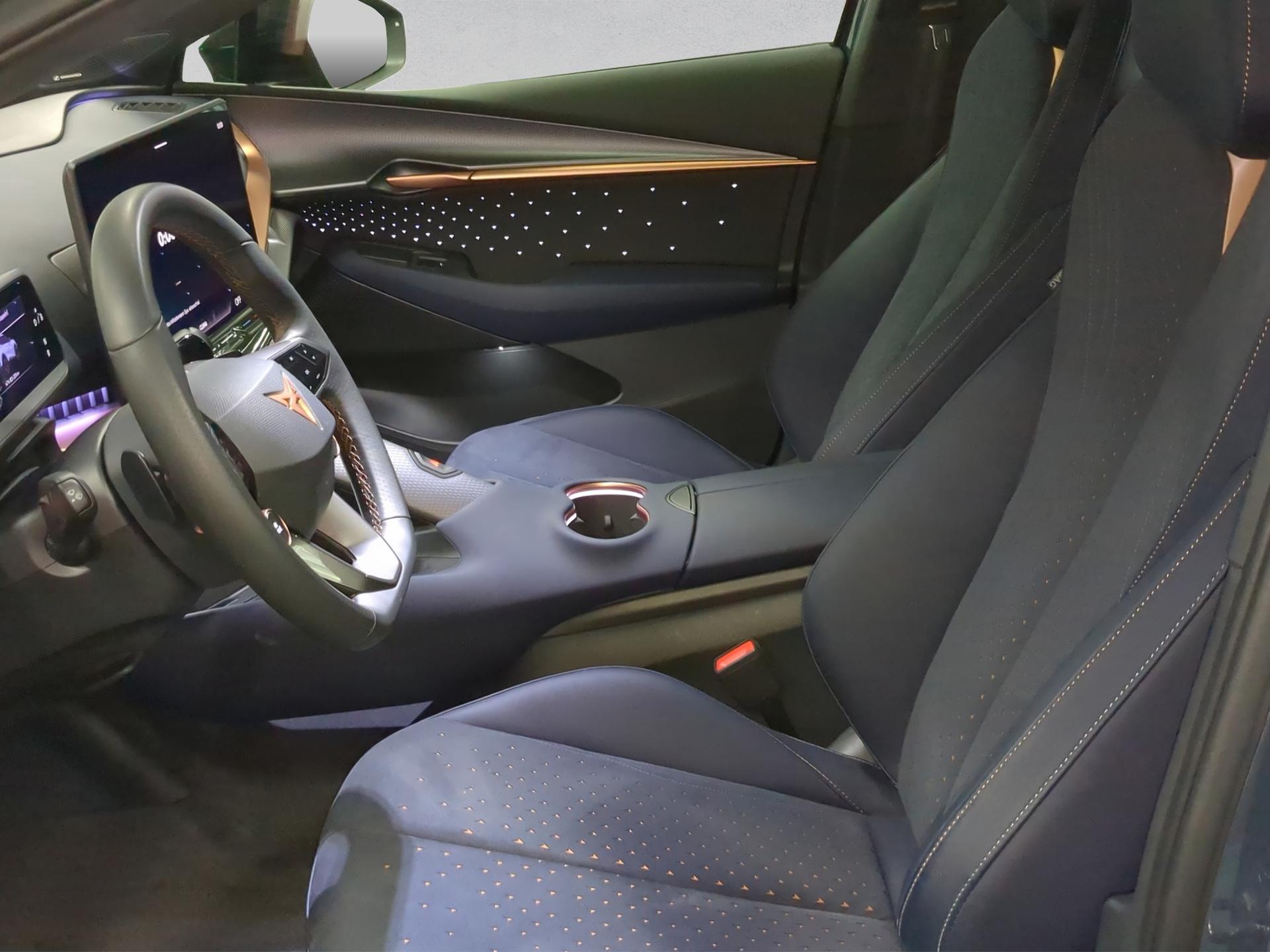 CUPRA Tavascan Type 9 77 kWh Adrenaline-image-9