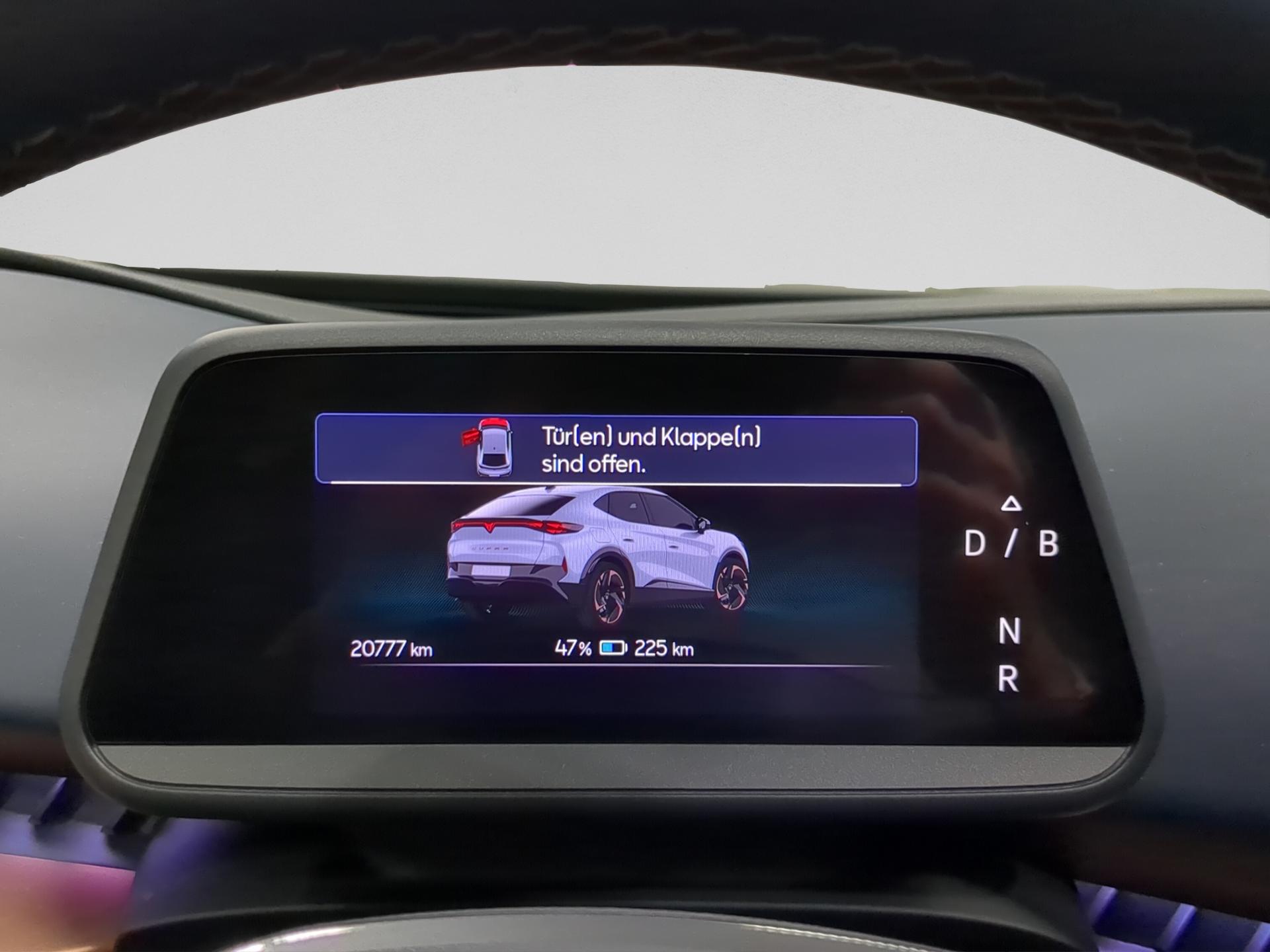 CUPRA Tavascan Type 9 77 kWh Adrenaline-image-11
