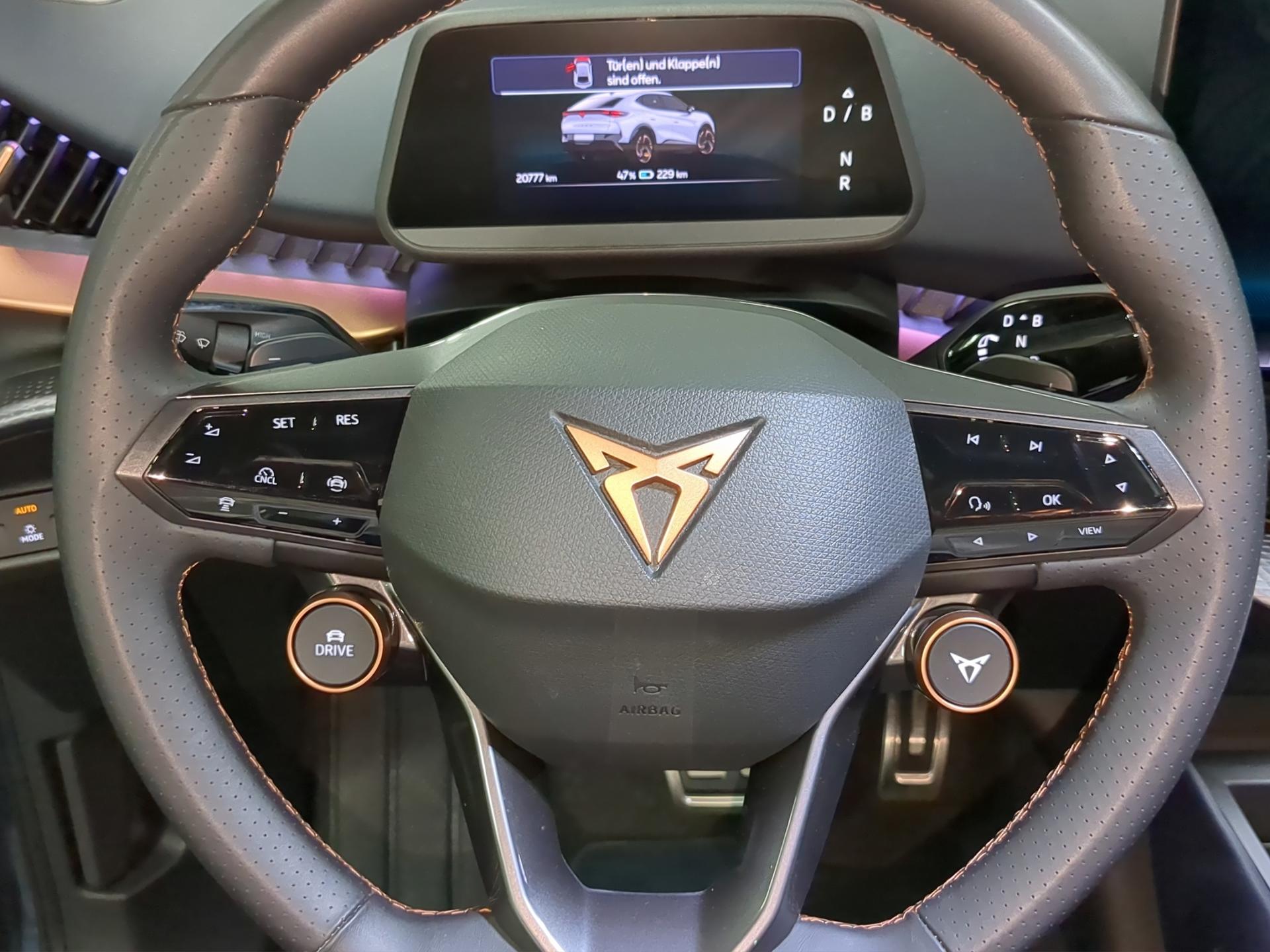 CUPRA Tavascan Type 9 77 kWh Adrenaline-image-10