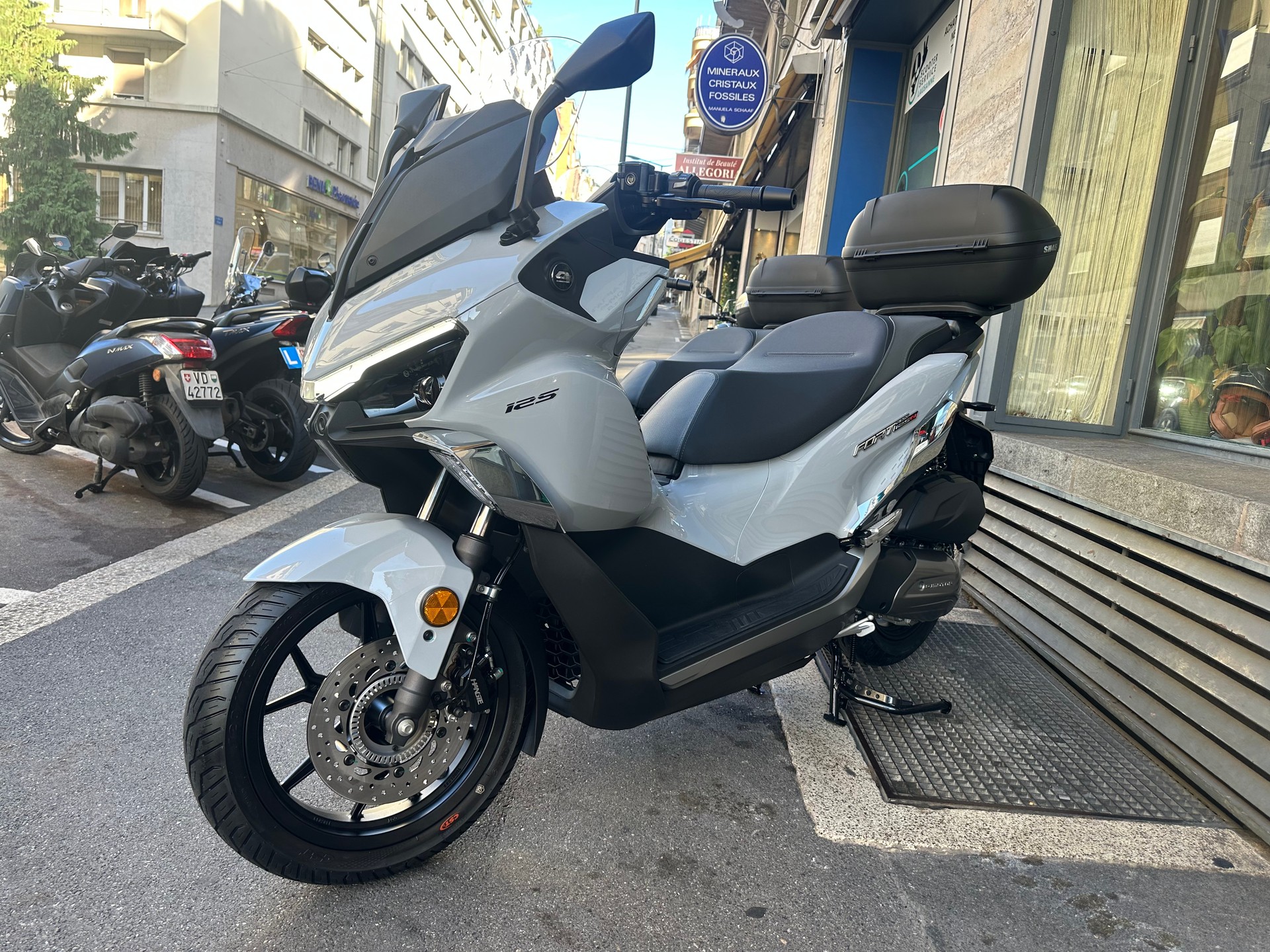 QJ Fort 125 N-image-0