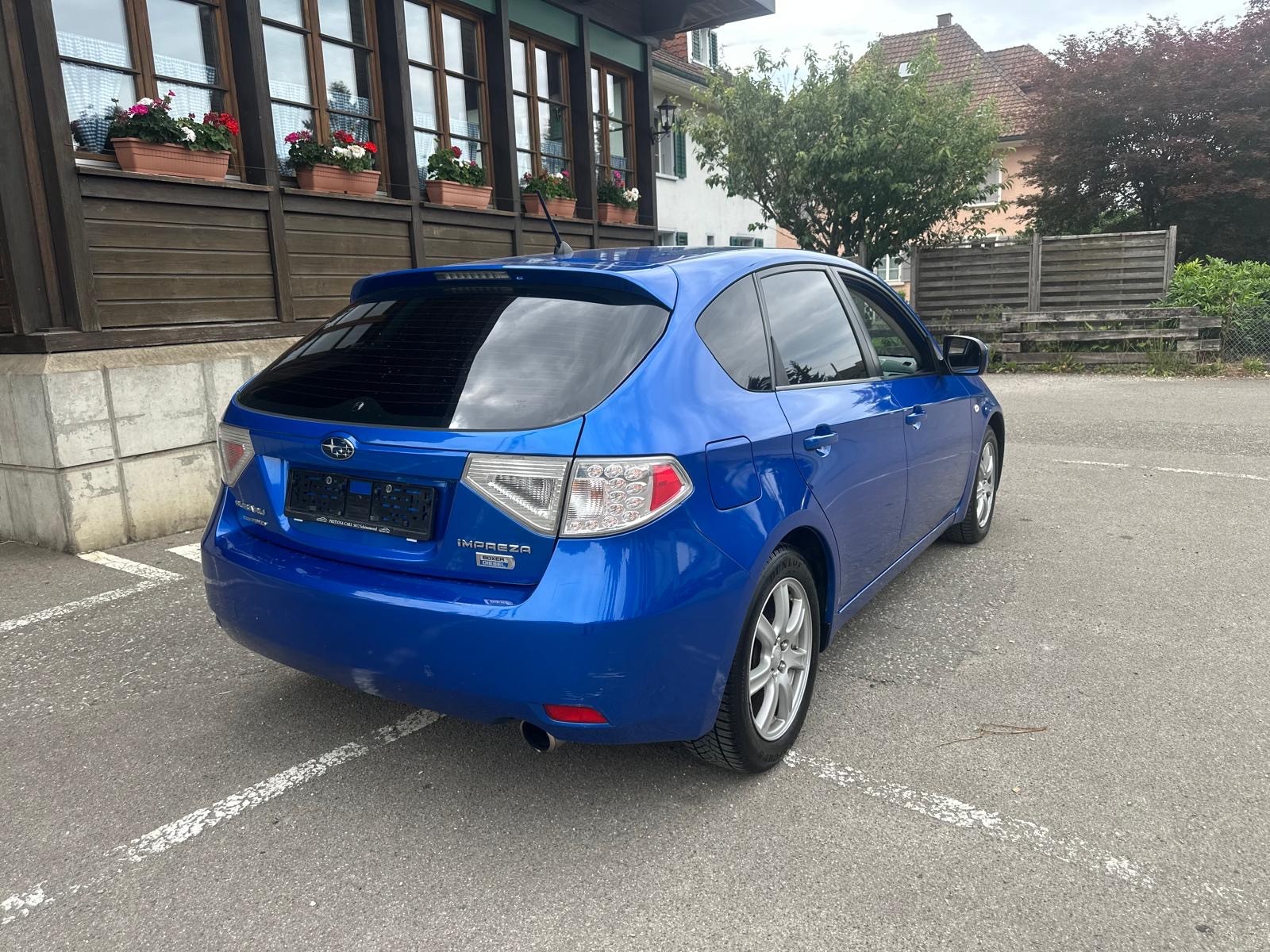 SUBARU Impreza 2.0D Swiss-showroom-element-3