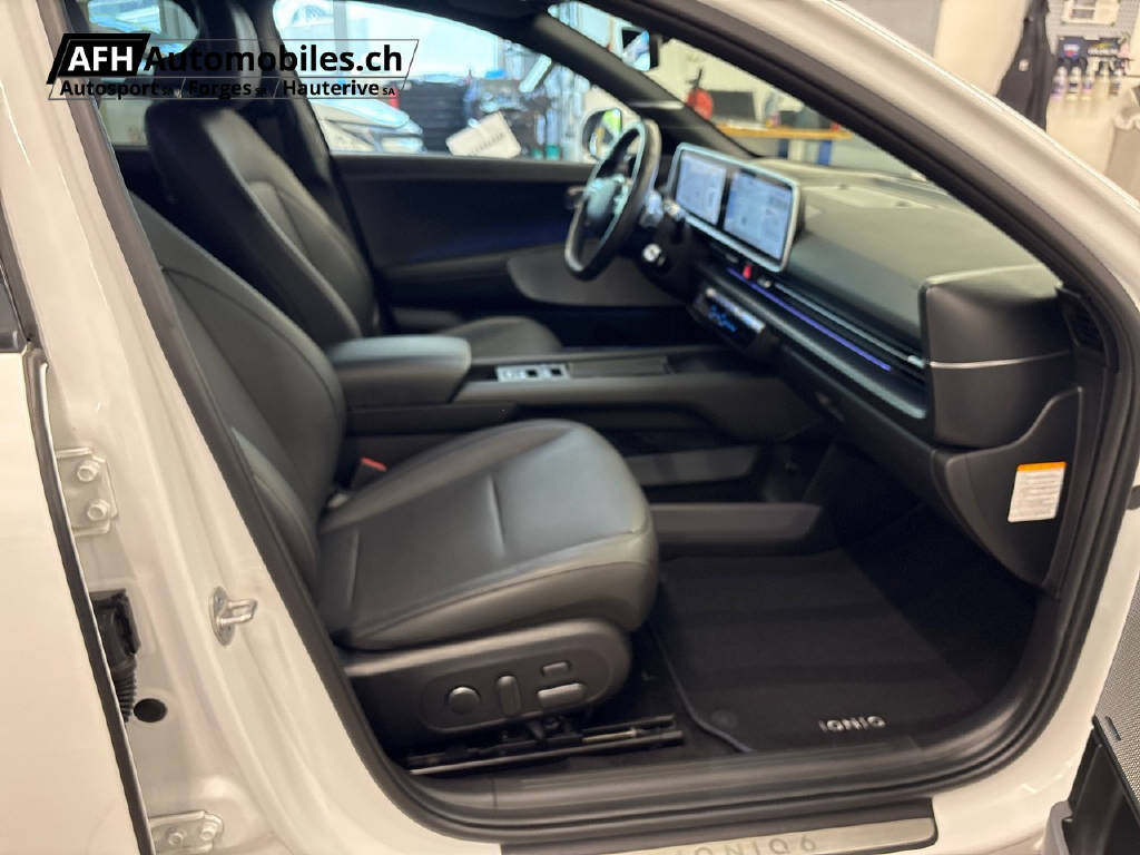 HYUNDAI Ioniq 6 Vertex 4WD-image-9