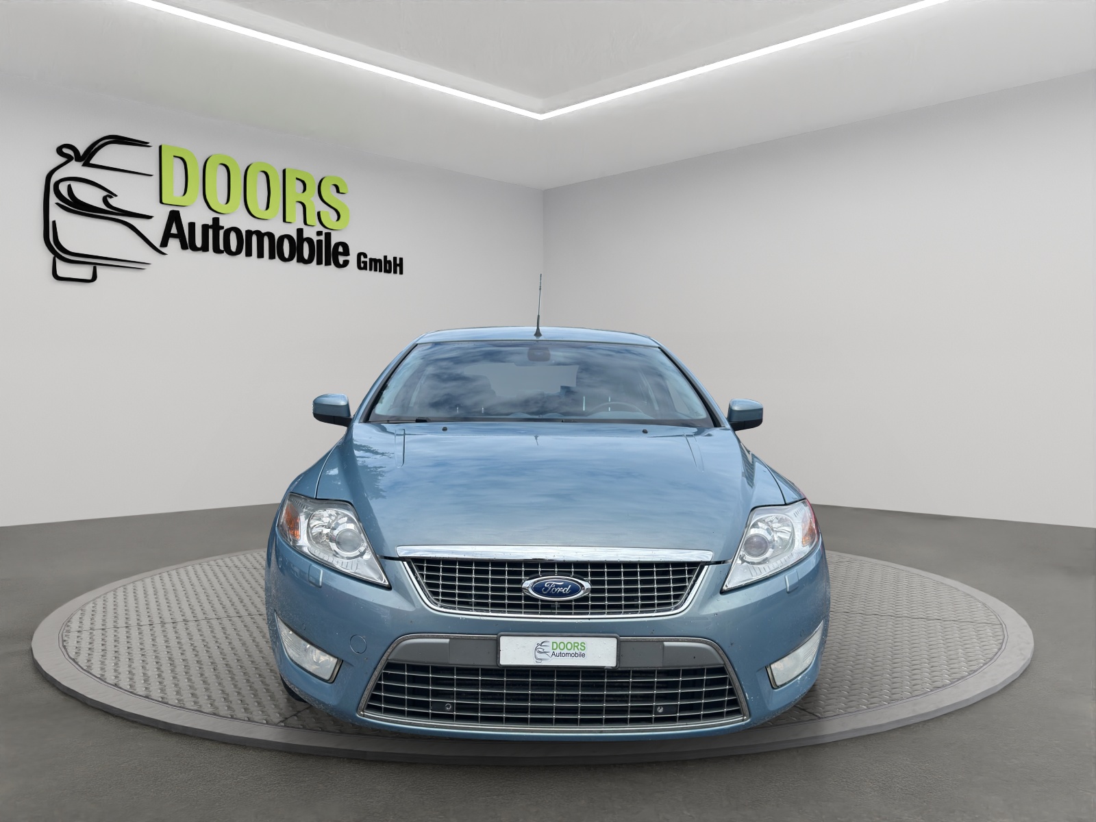 FORD Mondeo 2.0 TDCi 16V Ghia-showroom-element-1