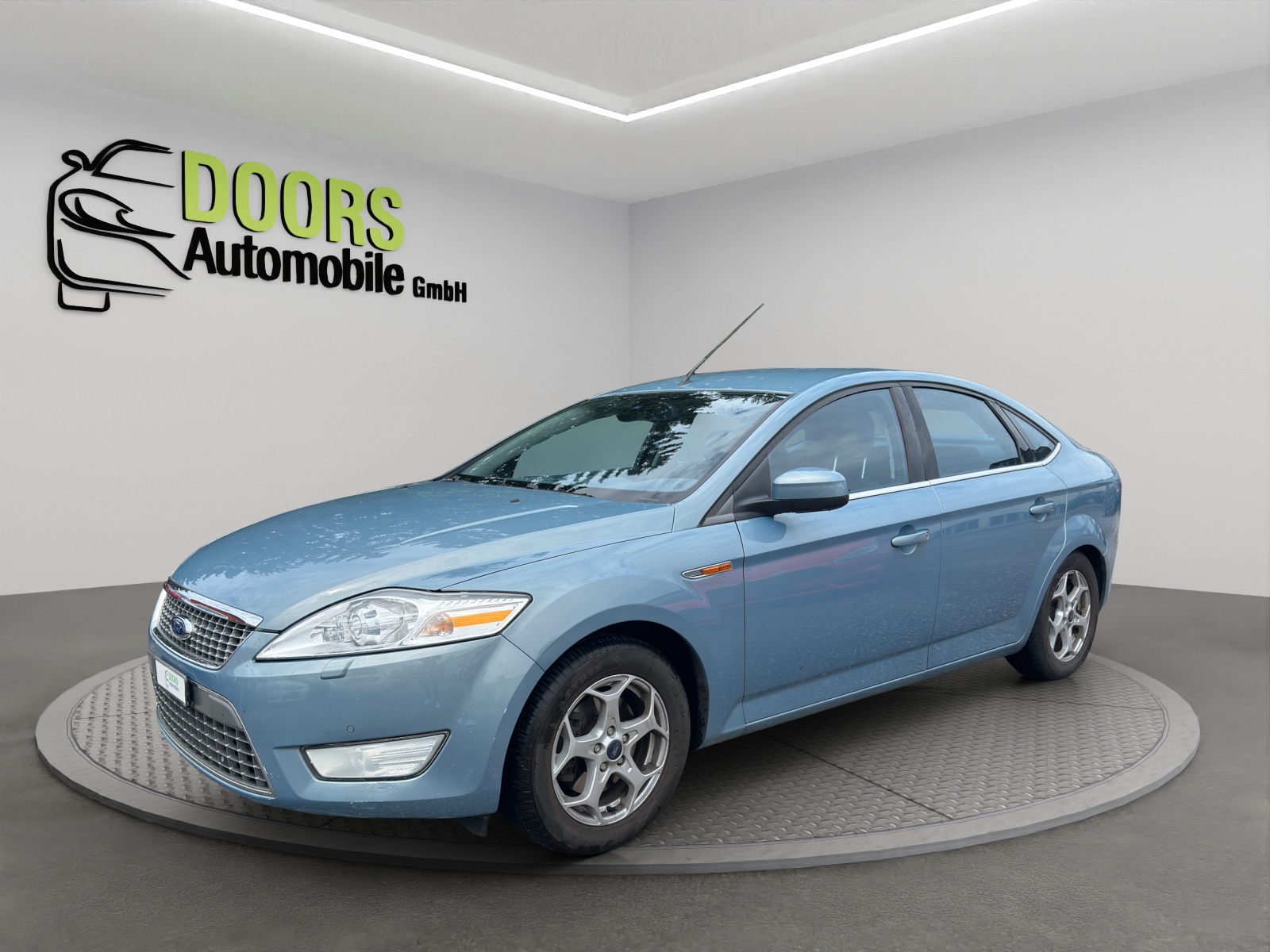 FORD Mondeo 2.0 TDCi 16V Ghia-showroom-element-2
