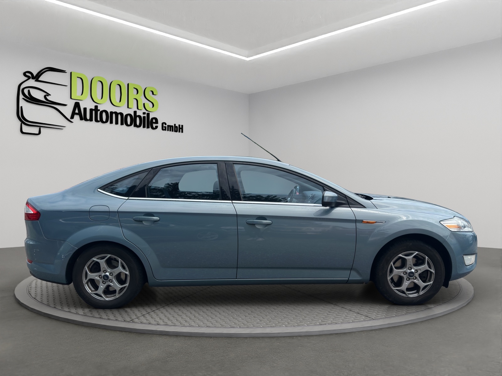 FORD Mondeo 2.0 TDCi 16V Ghia-image-5