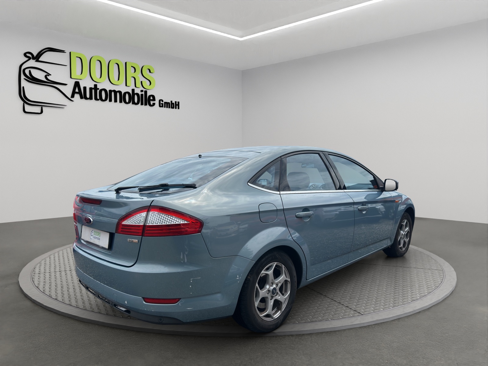 FORD Mondeo 2.0 TDCi 16V Ghia-showroom-element-3