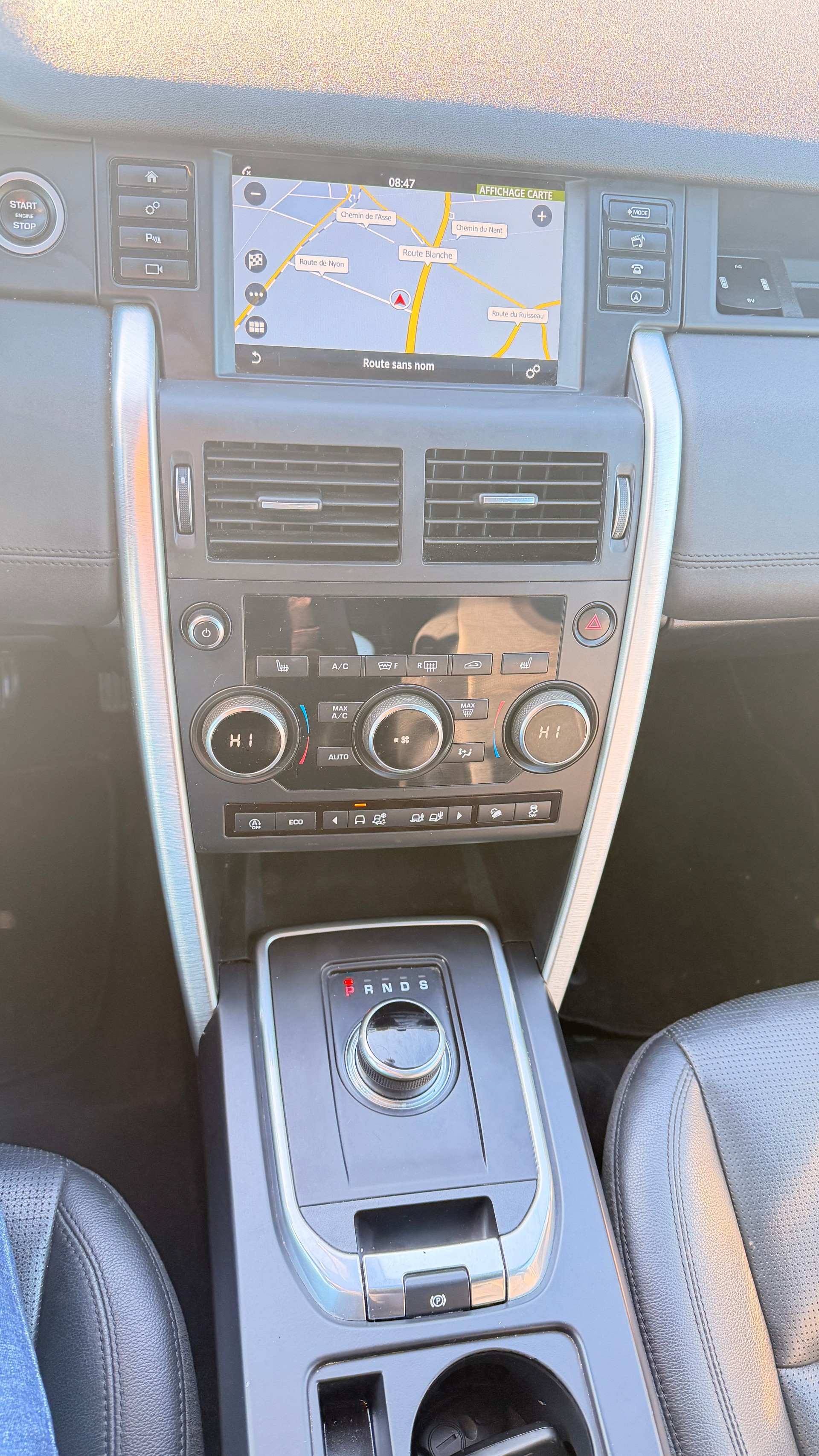 LAND ROVER Discovery Sport 2.0 Si4 HSE Advantage AT9-image-12