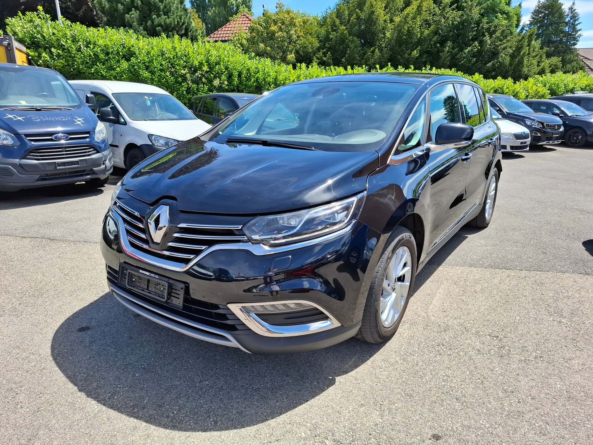 RENAULT Espace 1.6 dCi Initiale Paris EDC