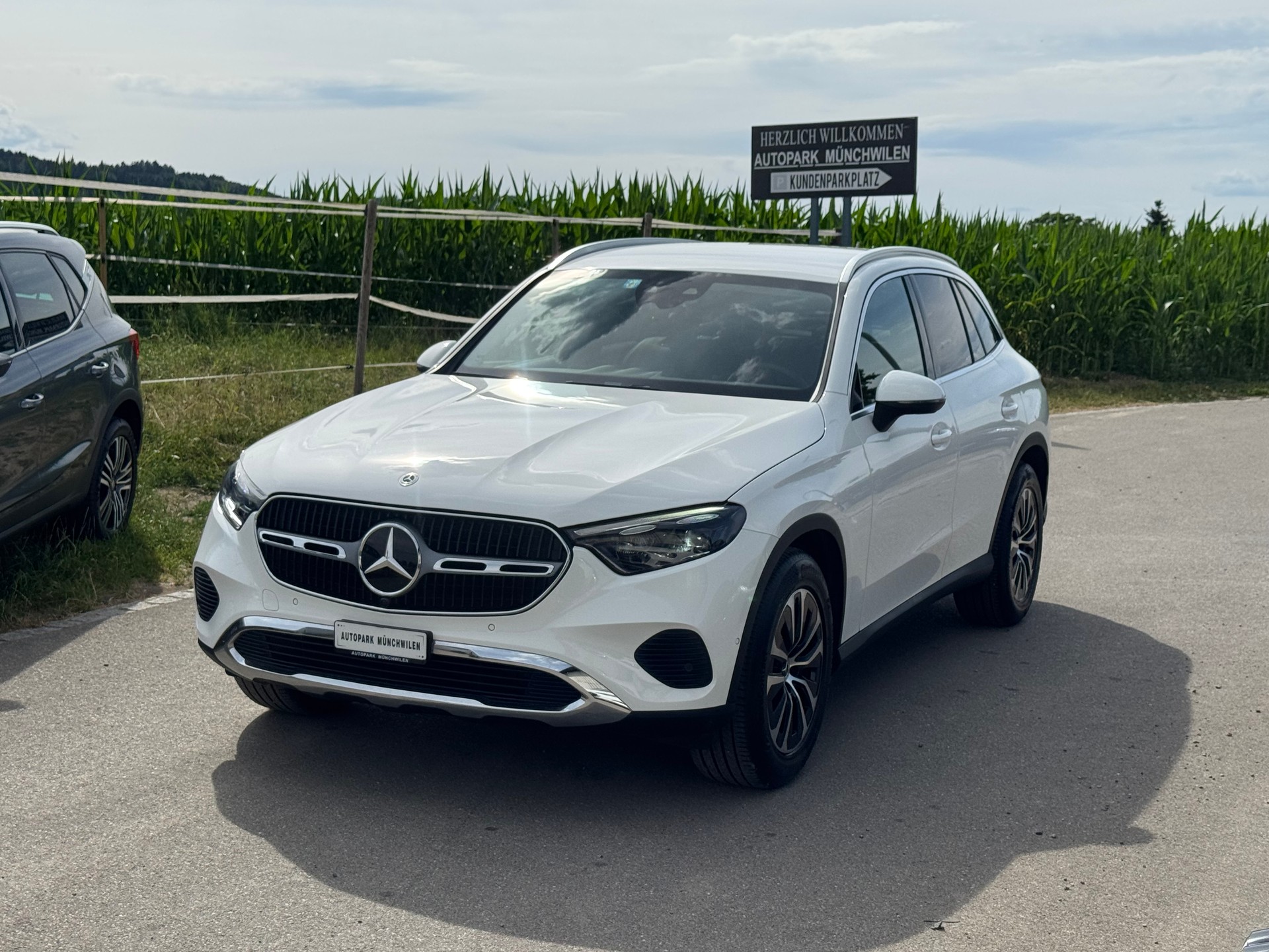 MERCEDES-BENZ GLC 220 d 4Matic 9G-Tronic