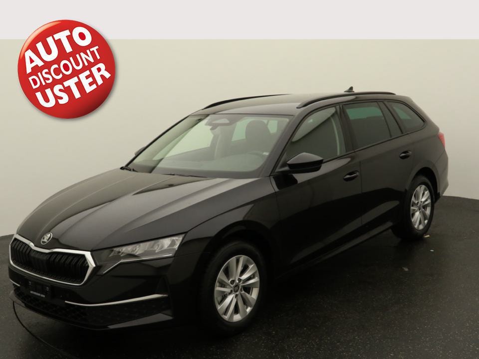 SKODA Octavia Combi 1.5 TSI mHEV DSG Selection