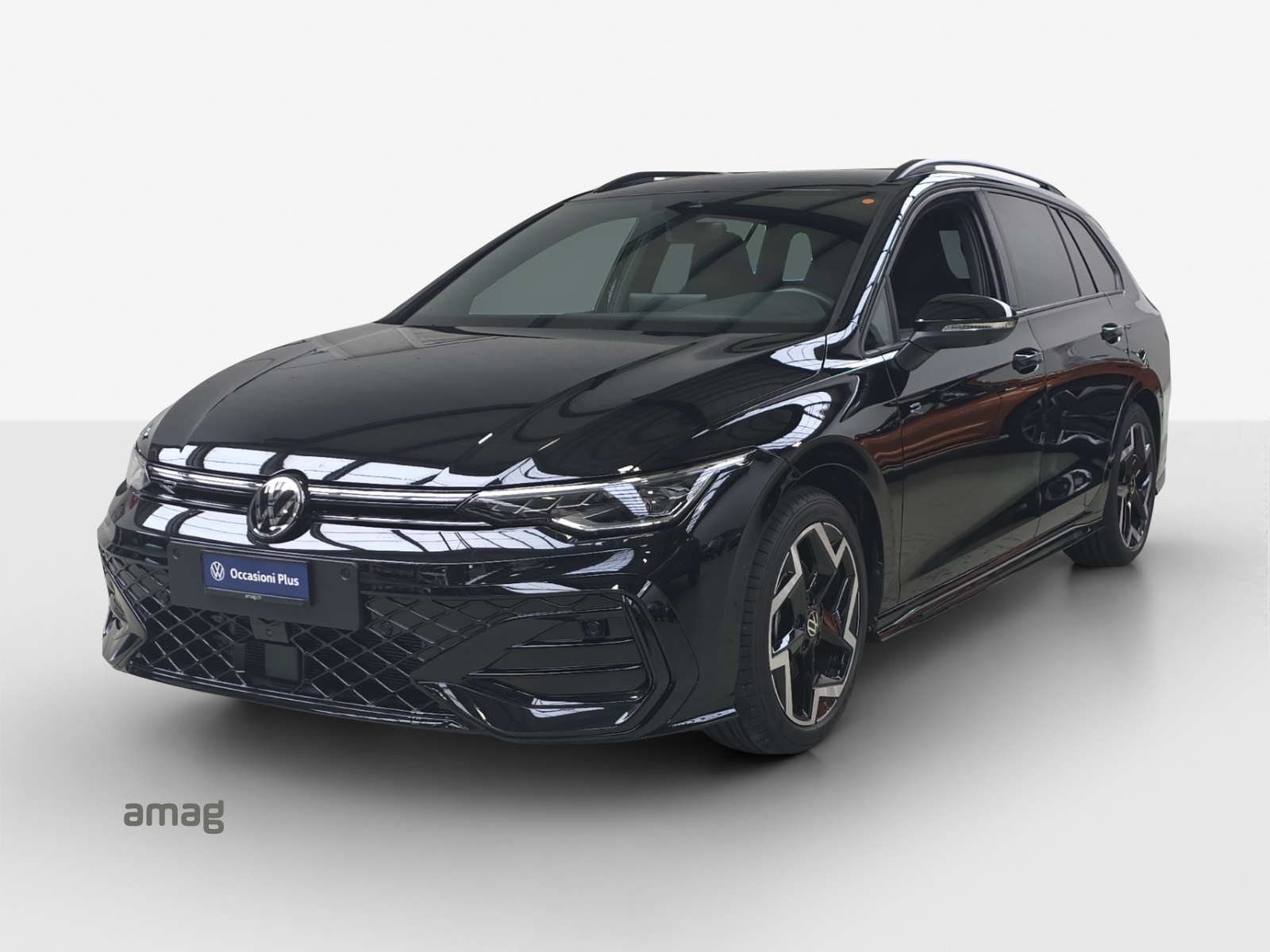 VW Golf Variant 2.0 TSI R-Line DSG 4 Motion