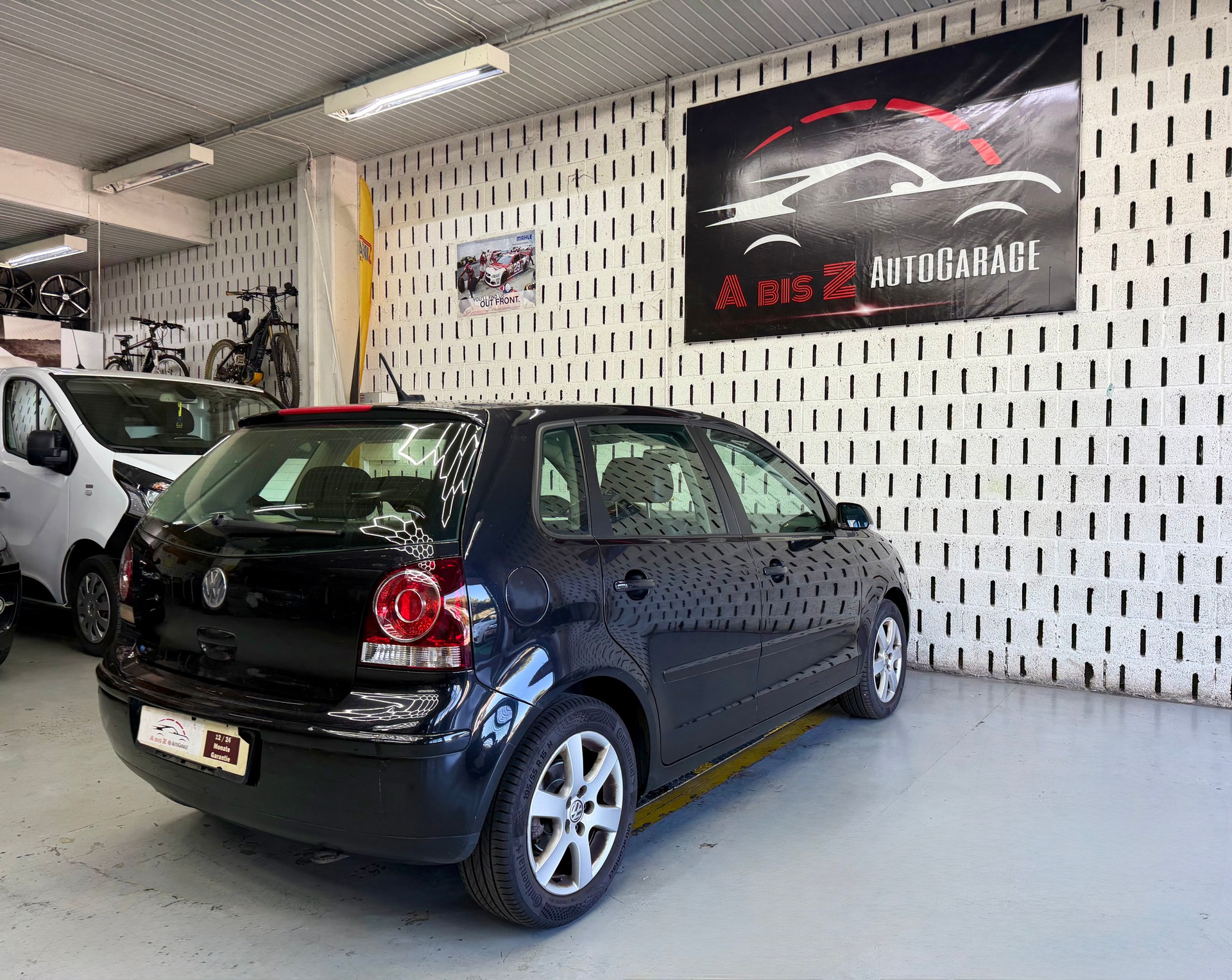 VW Polo 1.6 16V Young&Fresh-image-6