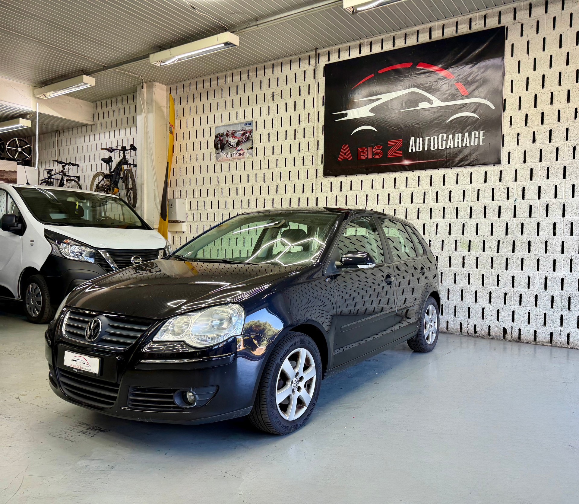 VW Polo 1.6 16V Young&Fresh