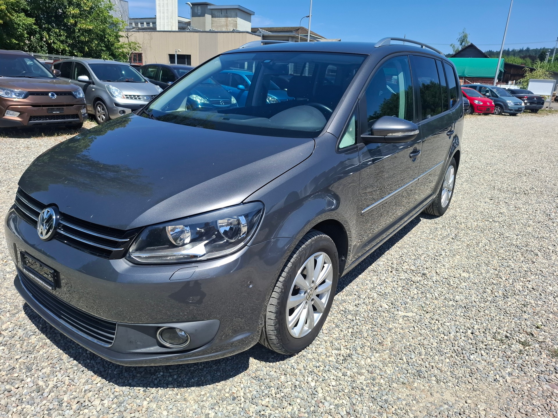 VW Touran 1.4 TSI Trendline
