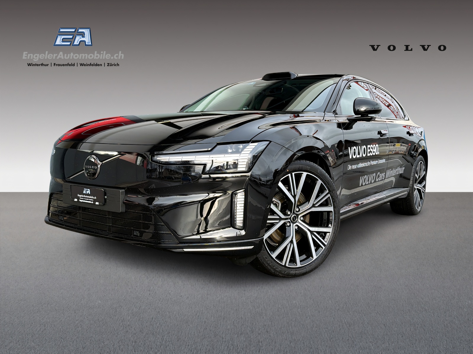 VOLVO ES90 Ultra