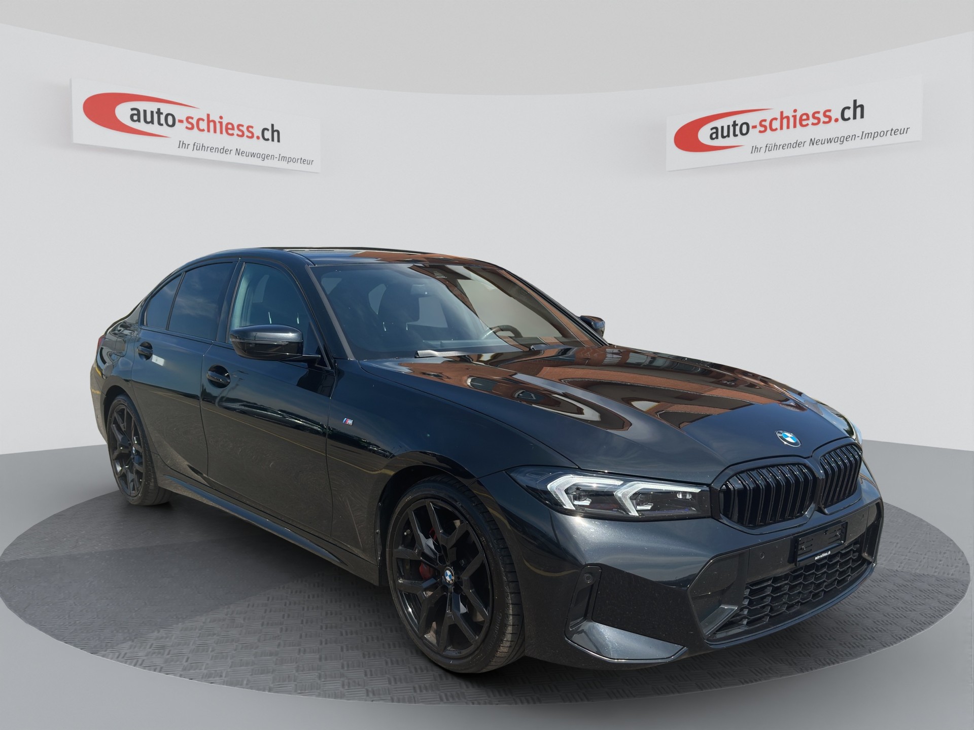 BMW 320d M Sport Pro xDrive 48V Steptronic Shadow Line
