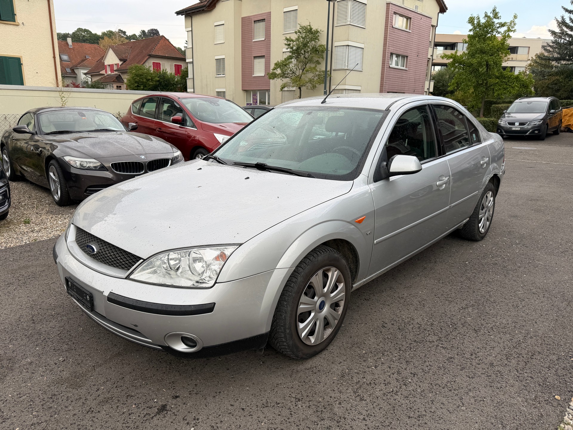 FORD Mondeo 2.5i V6 Executive-image-1