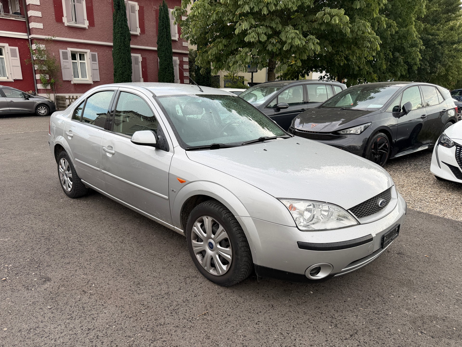 FORD Mondeo 2.5i V6 Executive