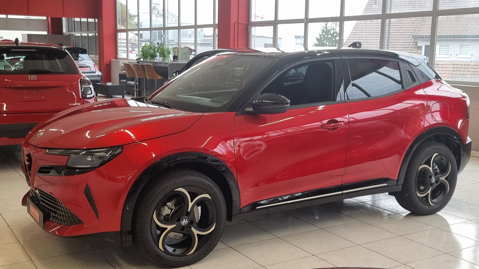 ALFA ROMEO Junior 1.2 Intensa-showroom-element-1