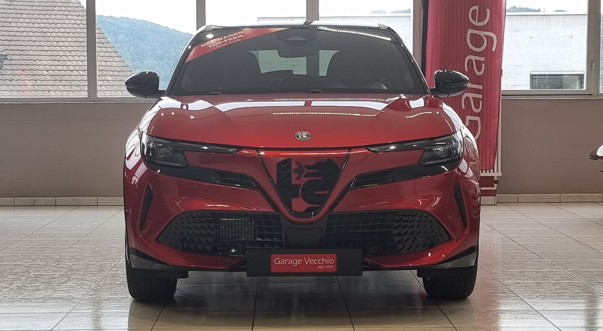 ALFA ROMEO Junior 1.2 Intensa