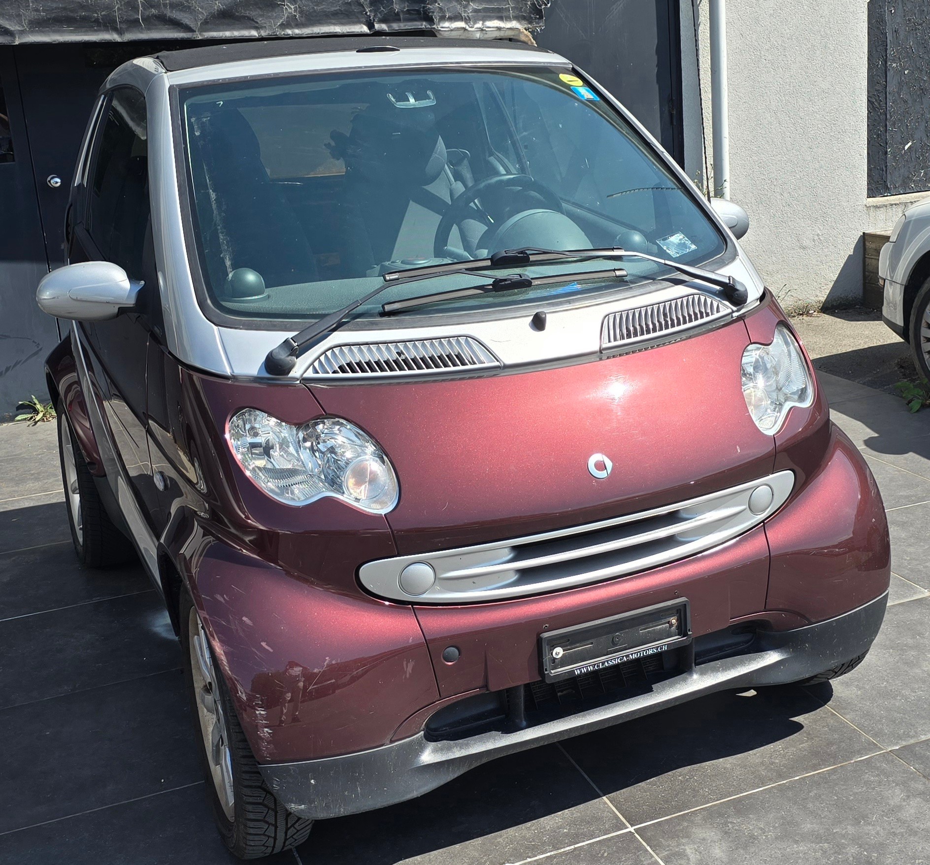 SMART FORTWO