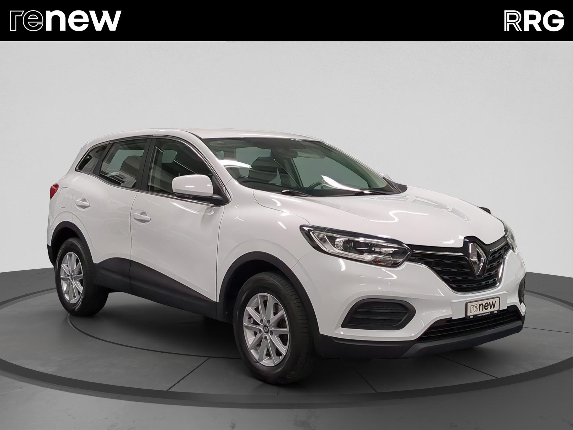 RENAULT Kadjar 1.3 16V Turbo Life