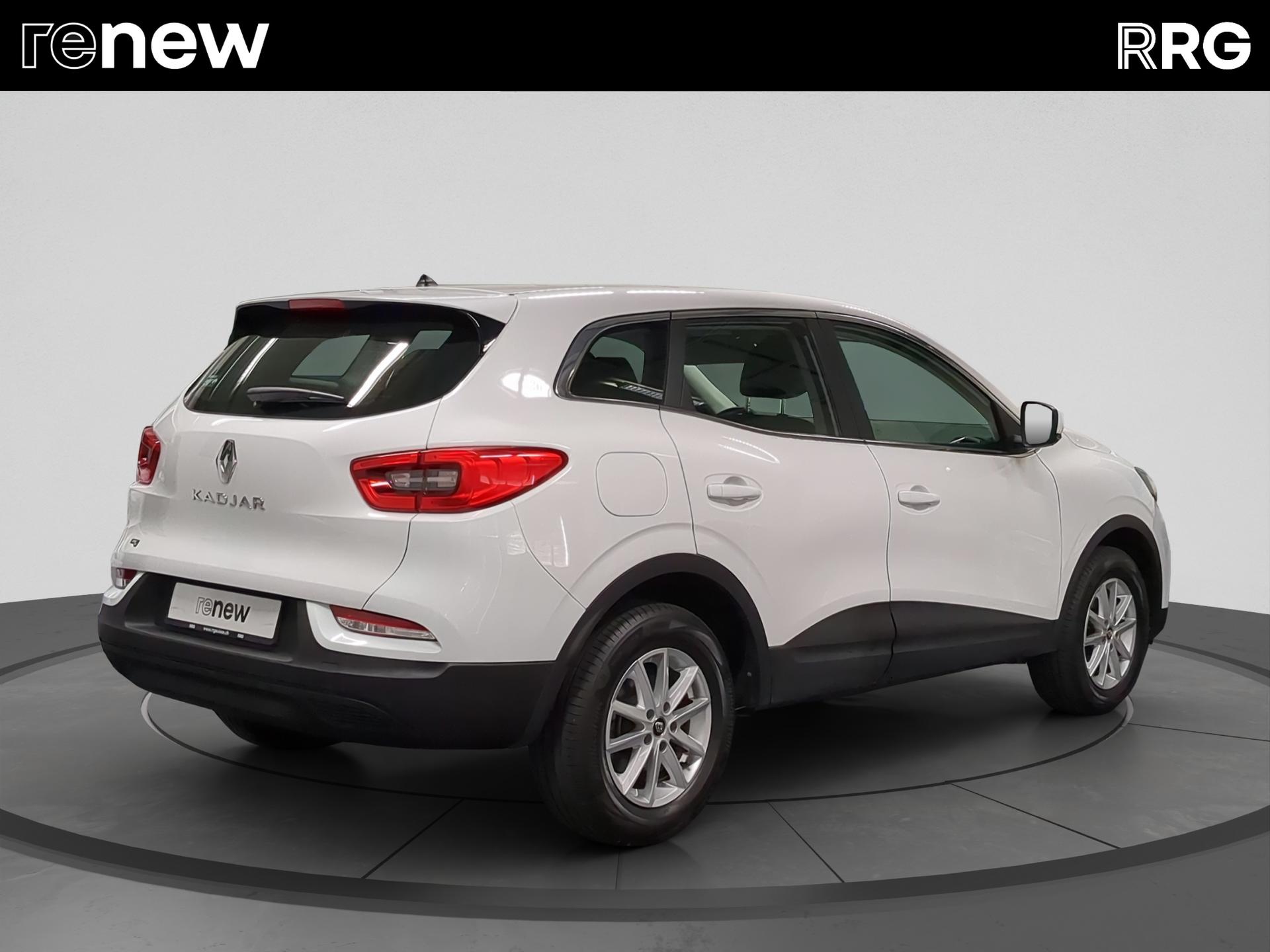 RENAULT Kadjar 1.3 16V Turbo Life-showroom-element-2