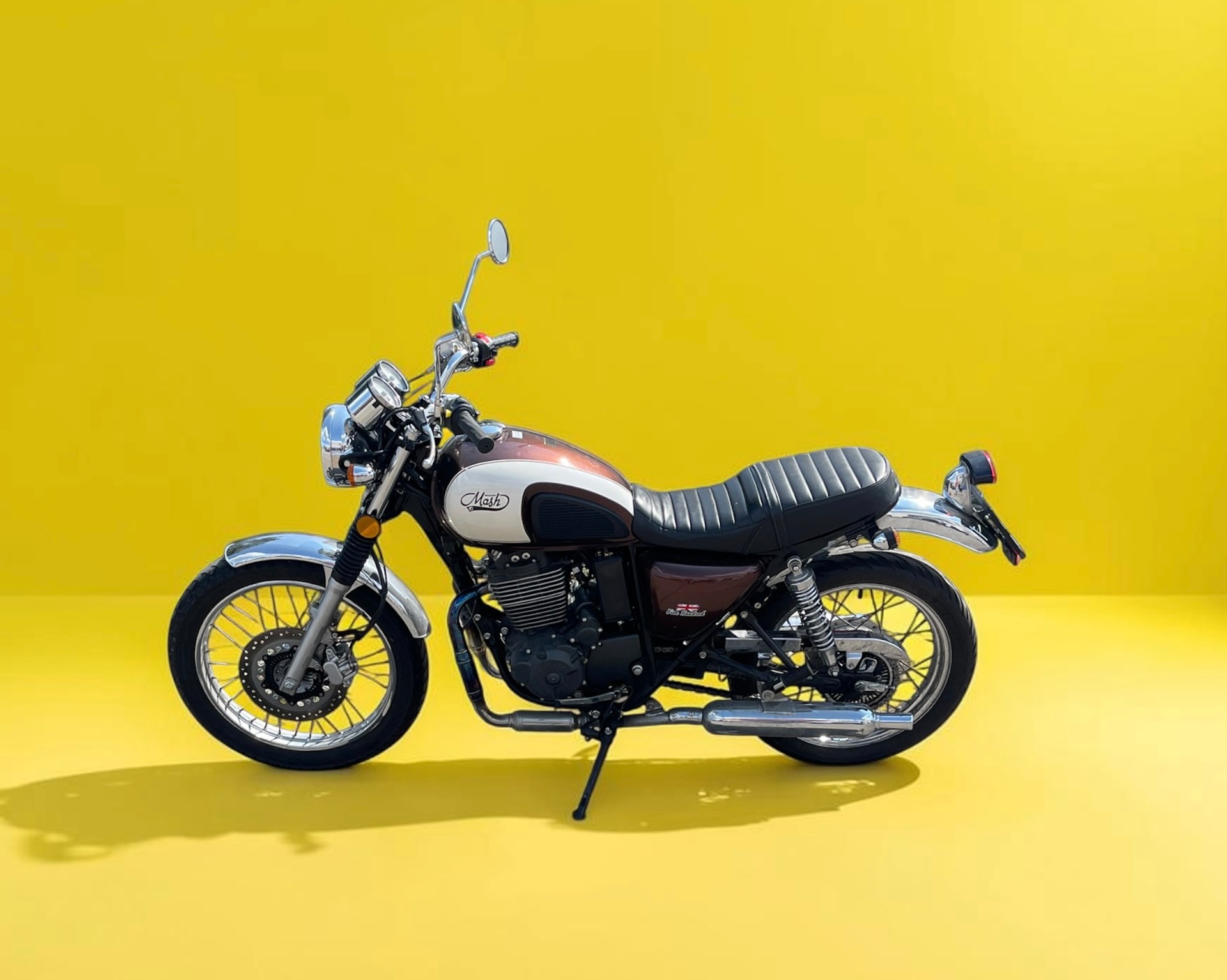 MASH 500 Five Hundred ABS-image-0