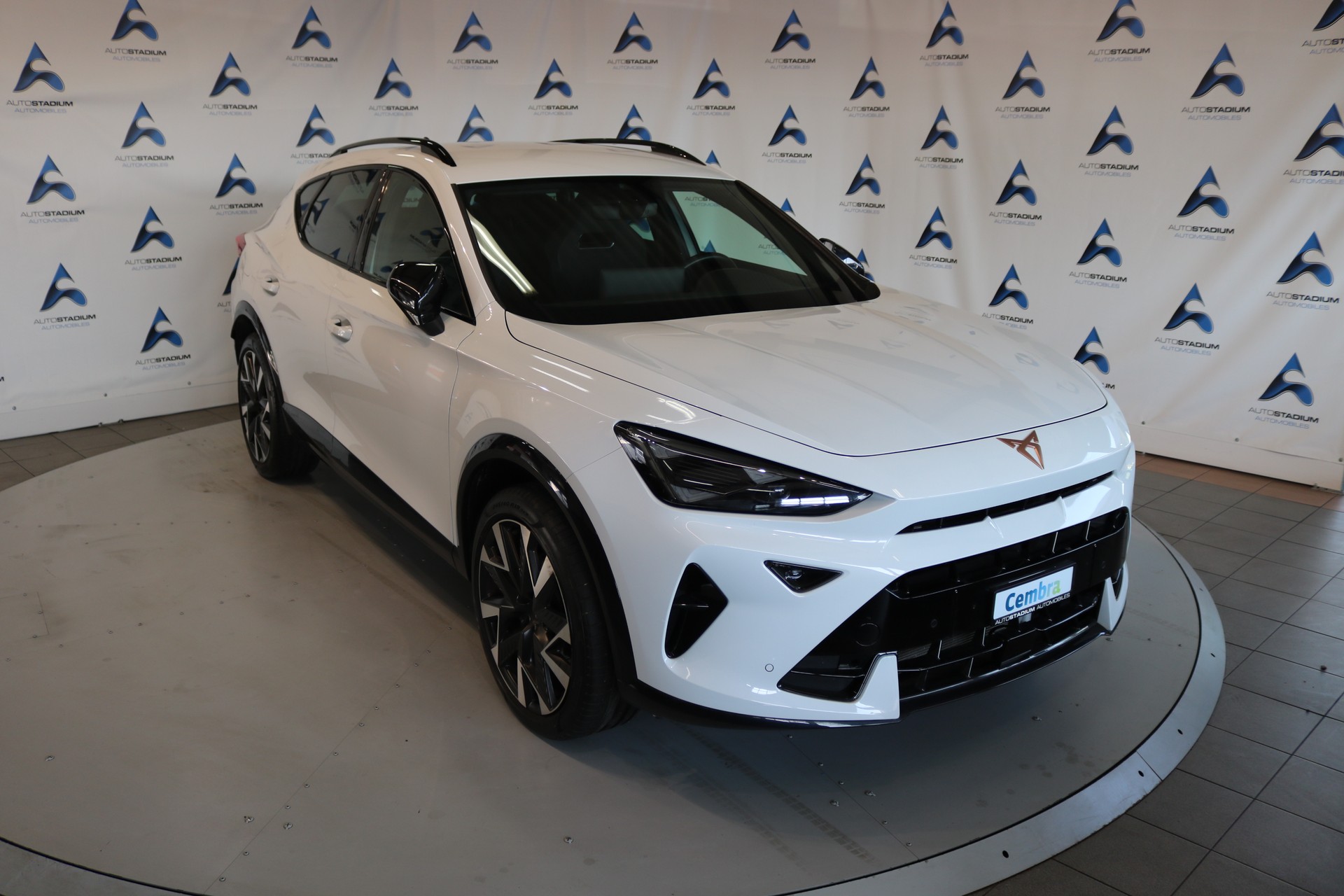 CUPRA Formentor 1.5 TSI DSG