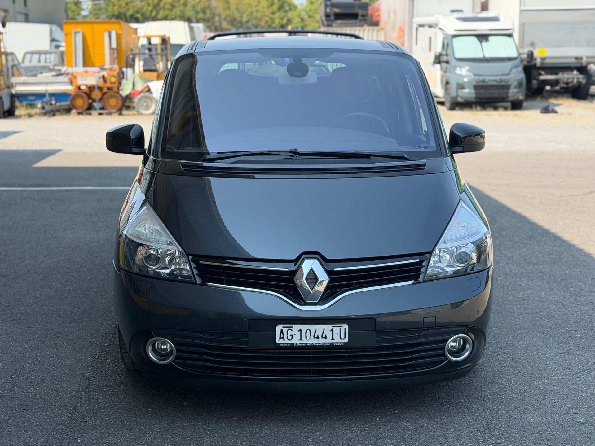 RENAULT Espace 2.0 dCi Dynamique Automatic-image-1