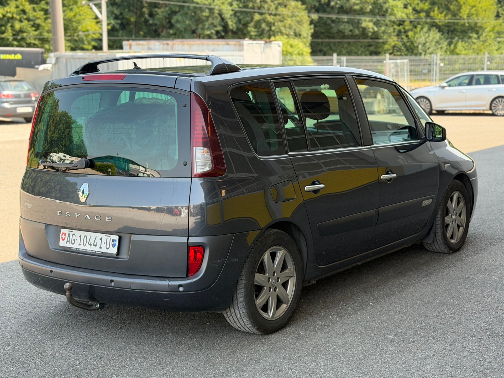 RENAULT Espace 2.0 dCi Dynamique Automatic-image-3