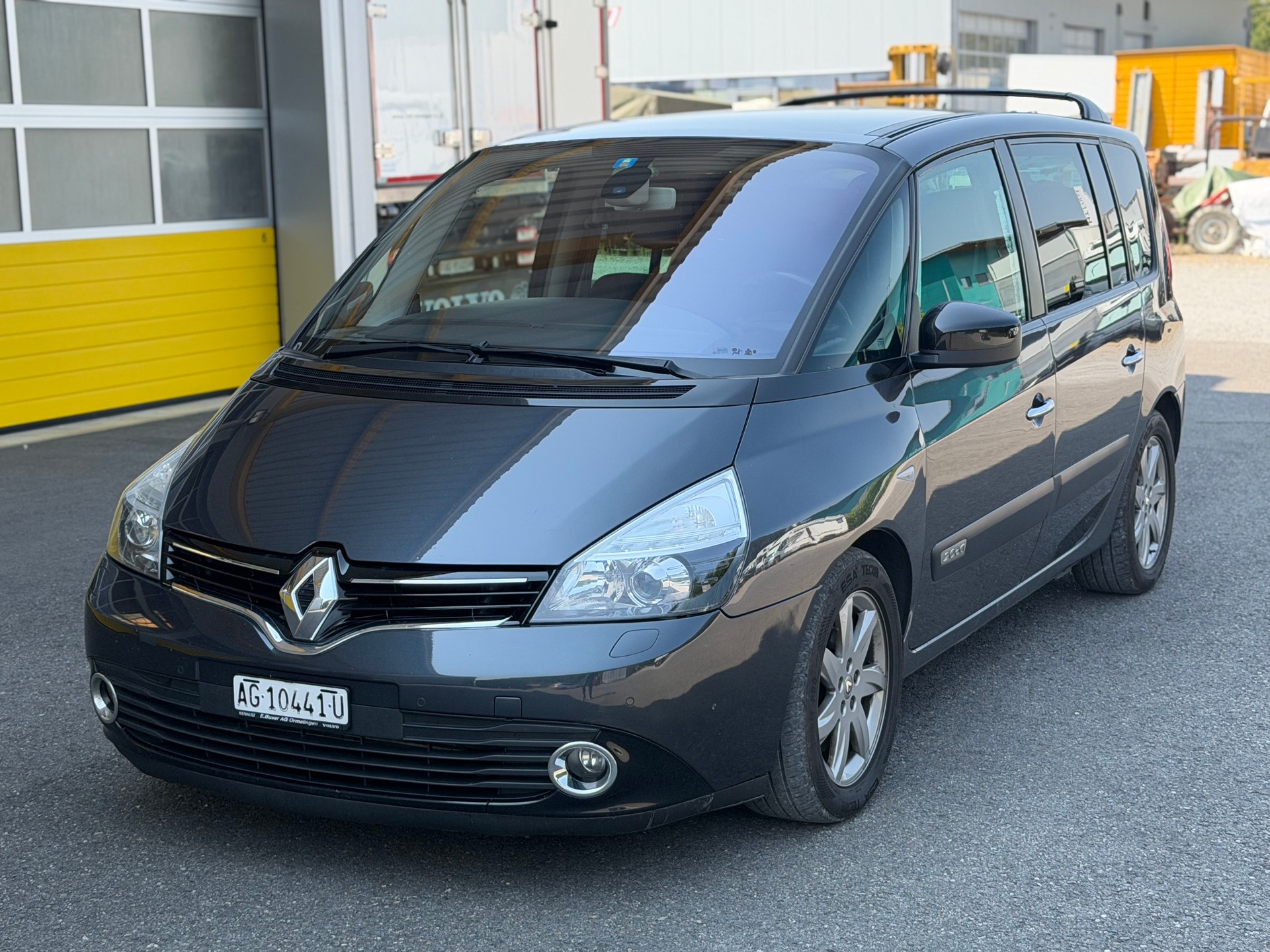RENAULT Espace 2.0 dCi Dynamique Automatic