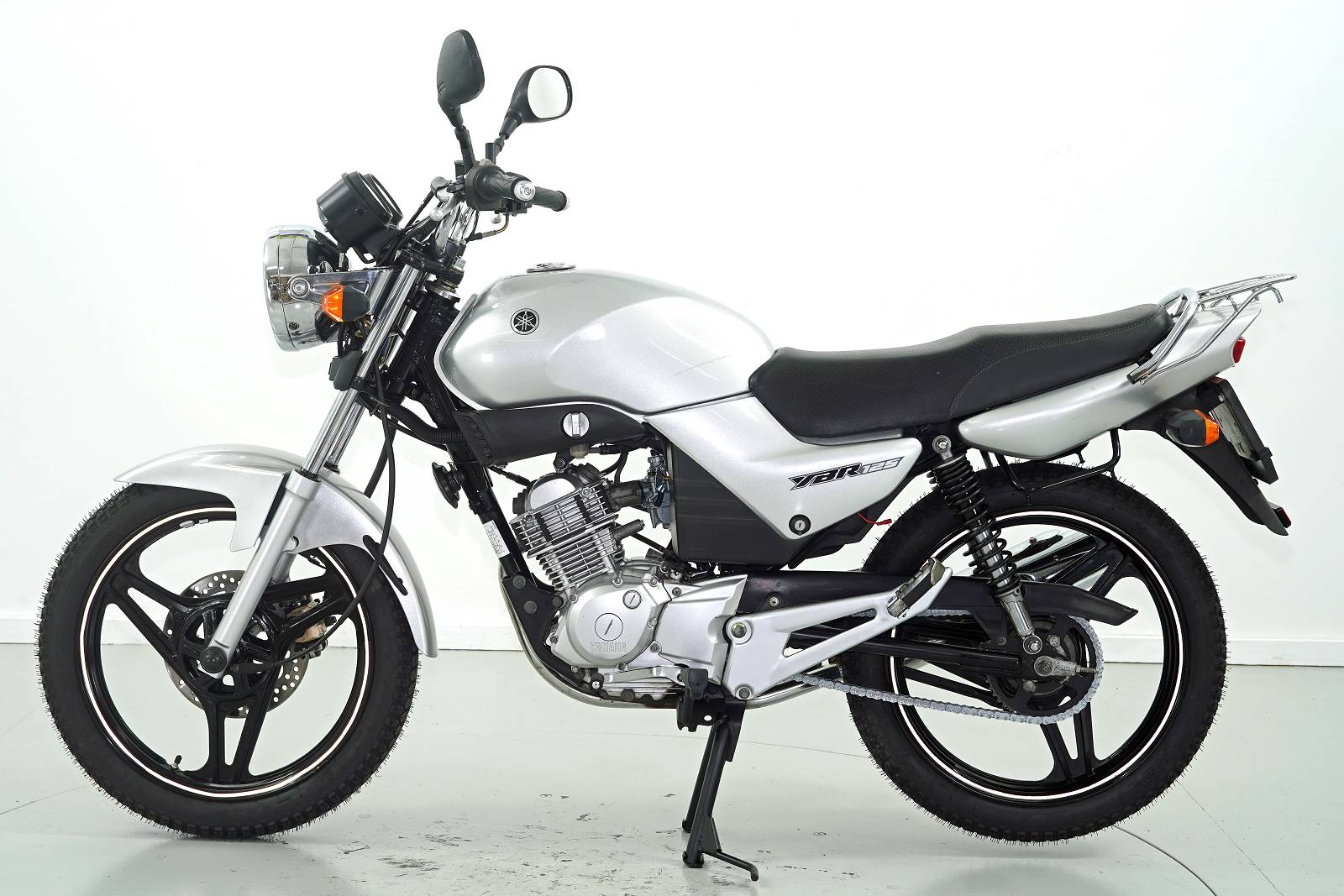 YAMAHA YBR 125-image-4