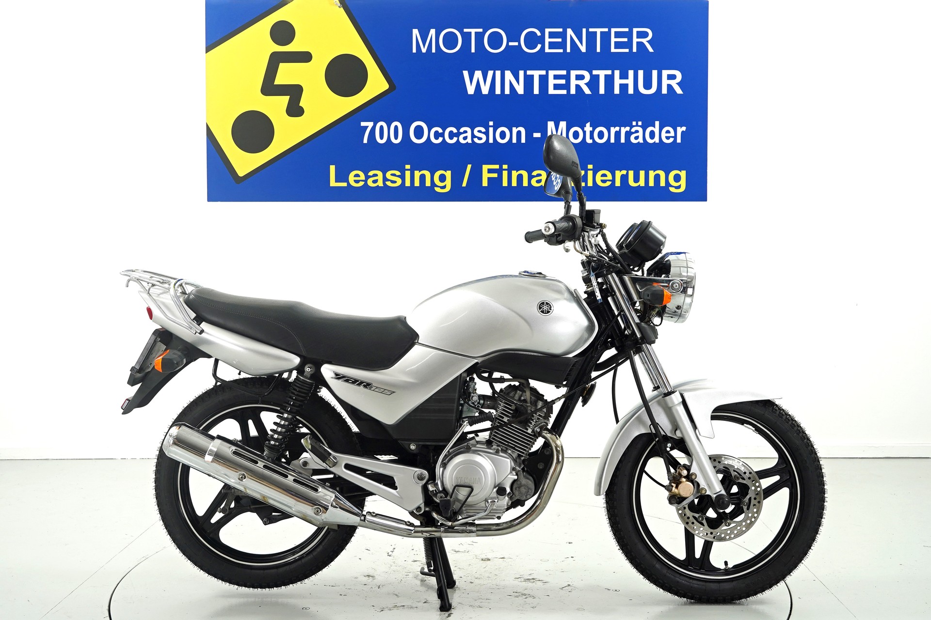 YAMAHA YBR 125-image-0