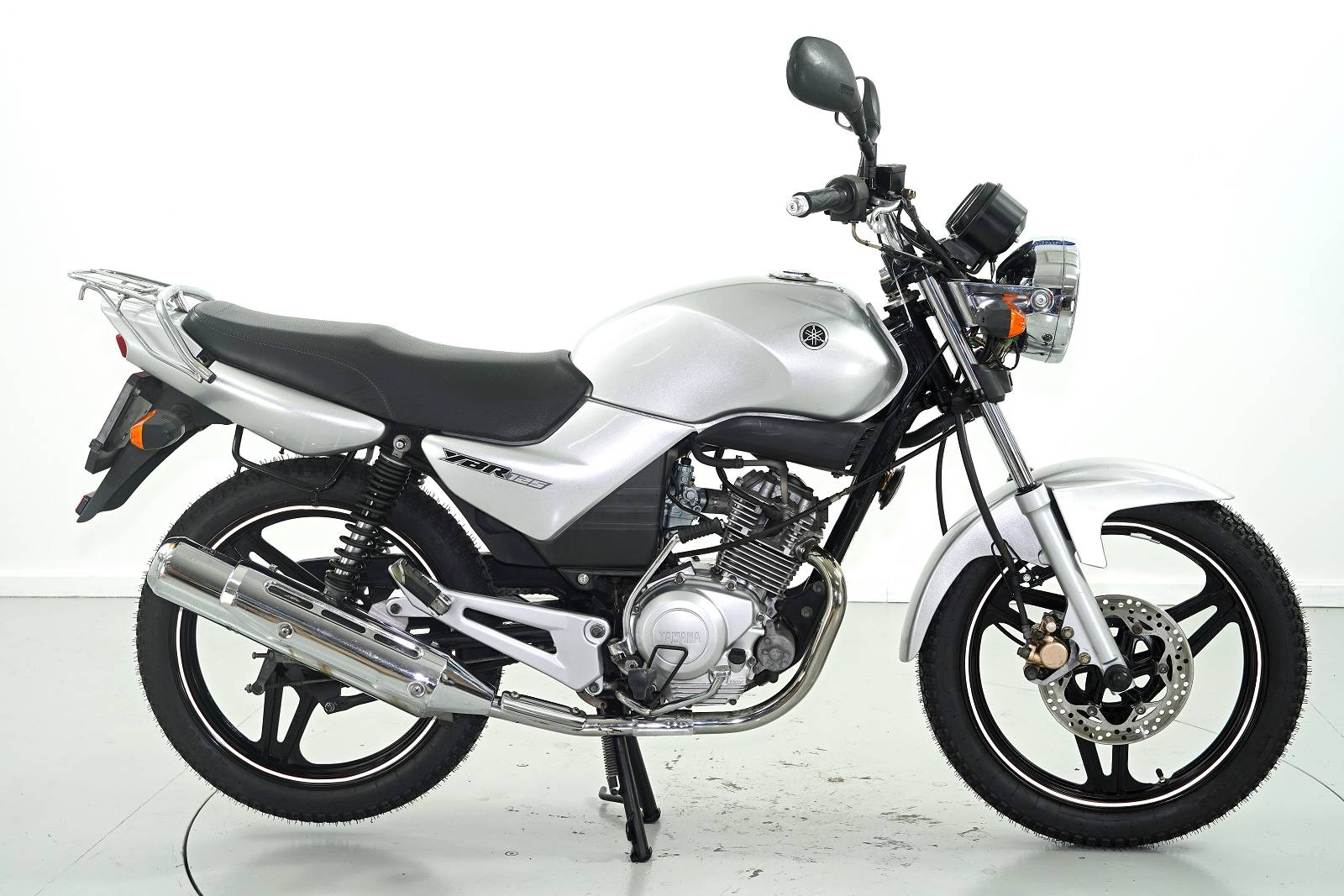 YAMAHA YBR 125-image-3