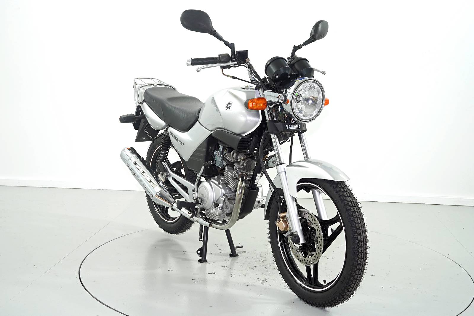 YAMAHA YBR 125-image-1