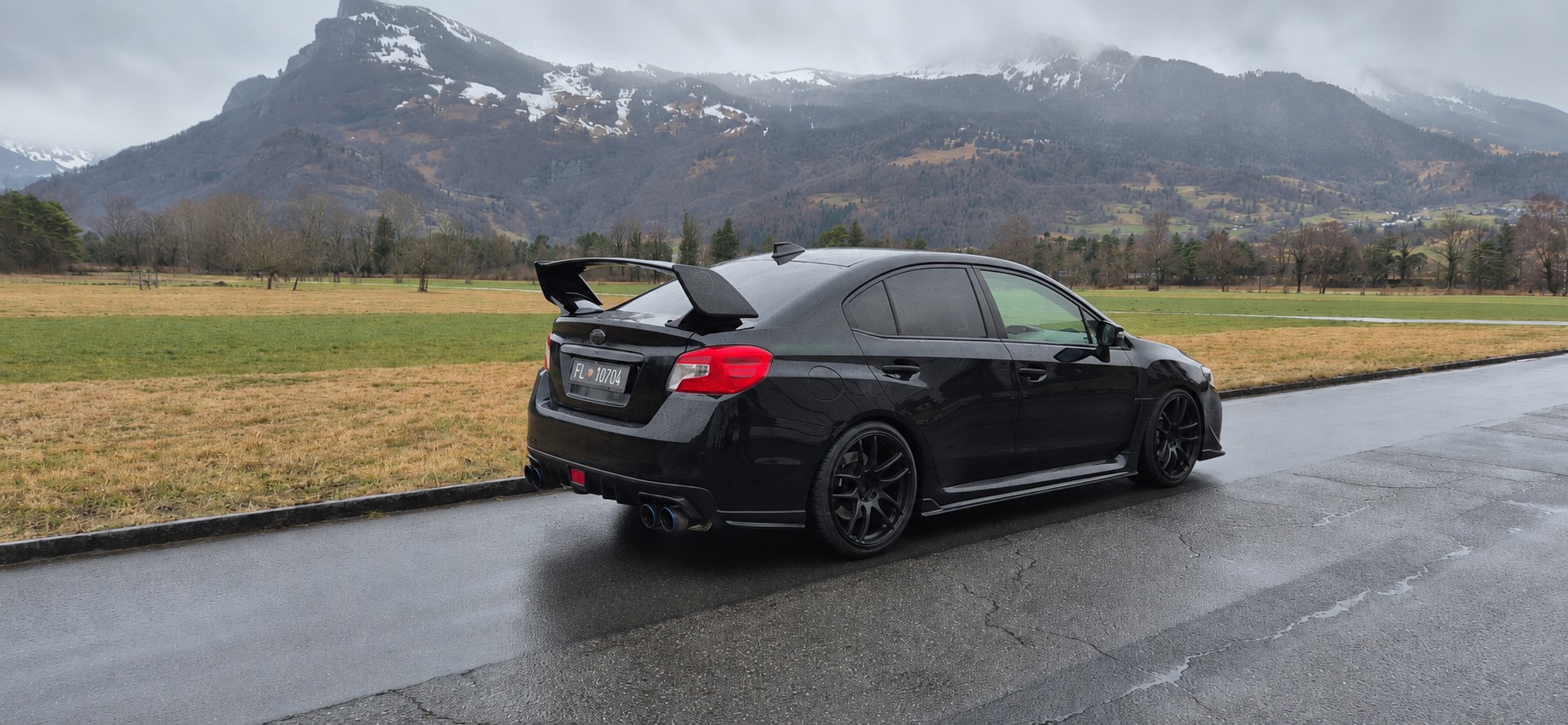 SUBARU 2.5 T Sport S-image-2