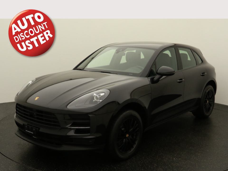 PORSCHE Macan PDK