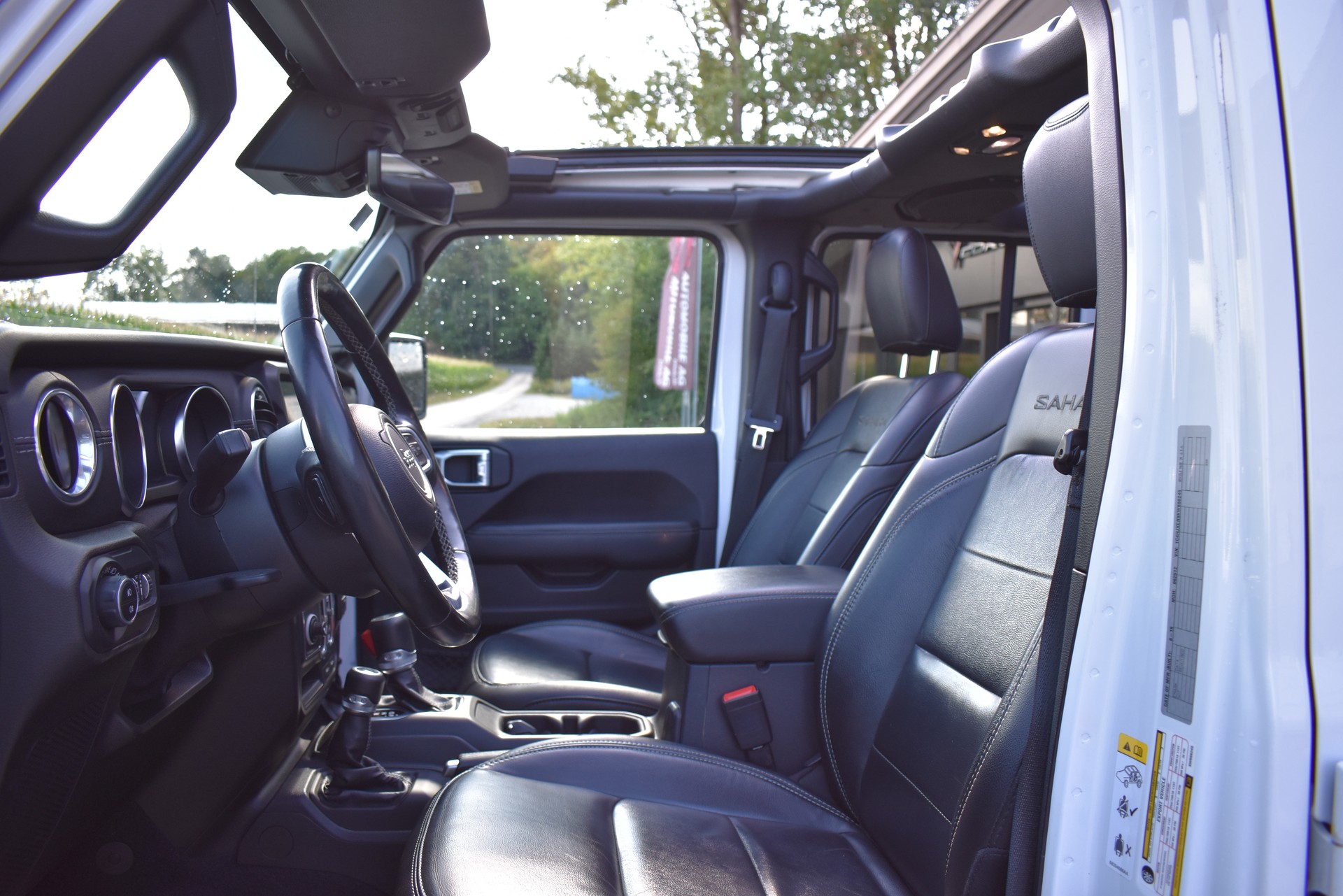 JEEP Wrangler 2.0 Unlimited Rubicon Automatic-image-11