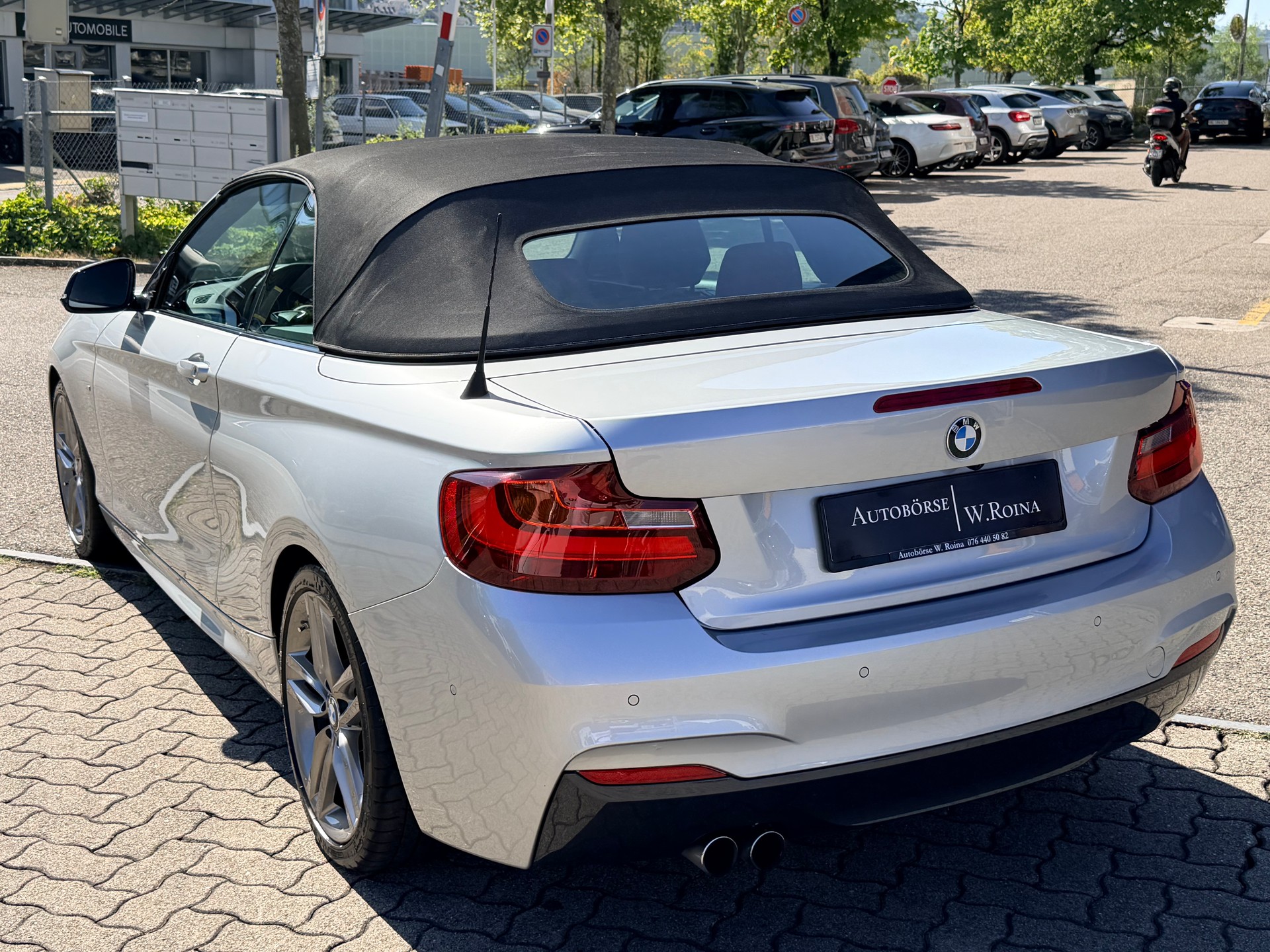 BMW 230i M Sport Steptronic-image-14
