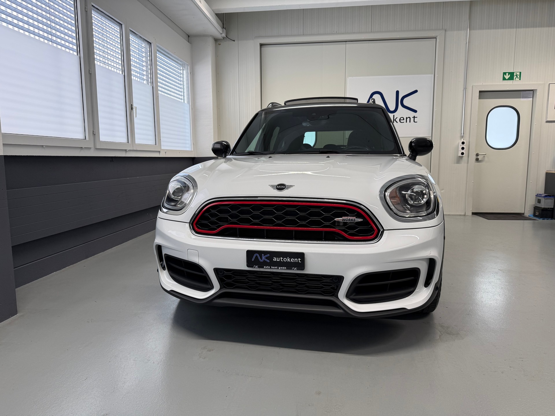 MINI Countryman John Cooper Works ALL4 Steptronic-showroom-element-1