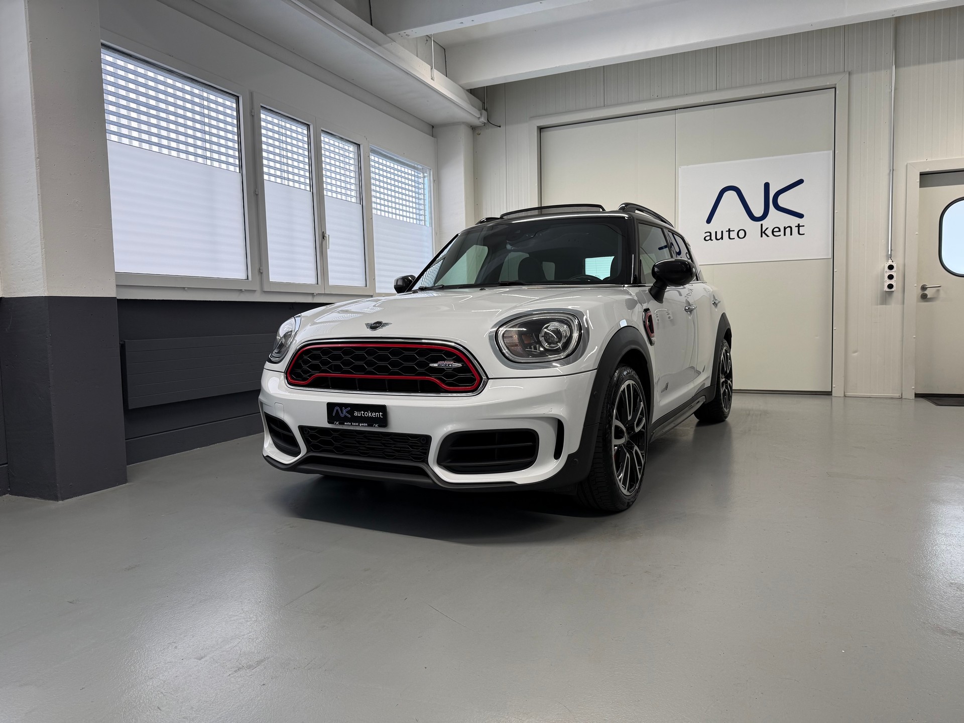 MINI Countryman John Cooper Works ALL4 Steptronic