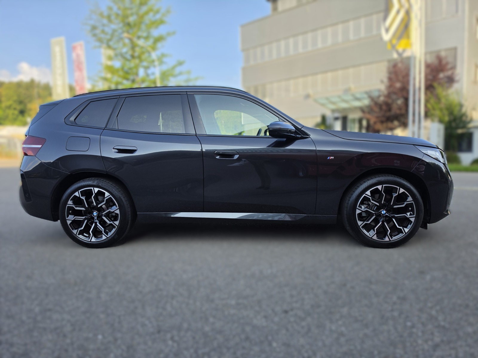 BMW X3 xDrive 48V 20d M Sport-image-5