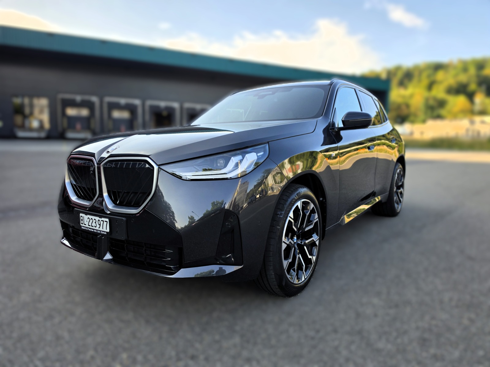 BMW X3 xDrive 48V 20d M Sport
