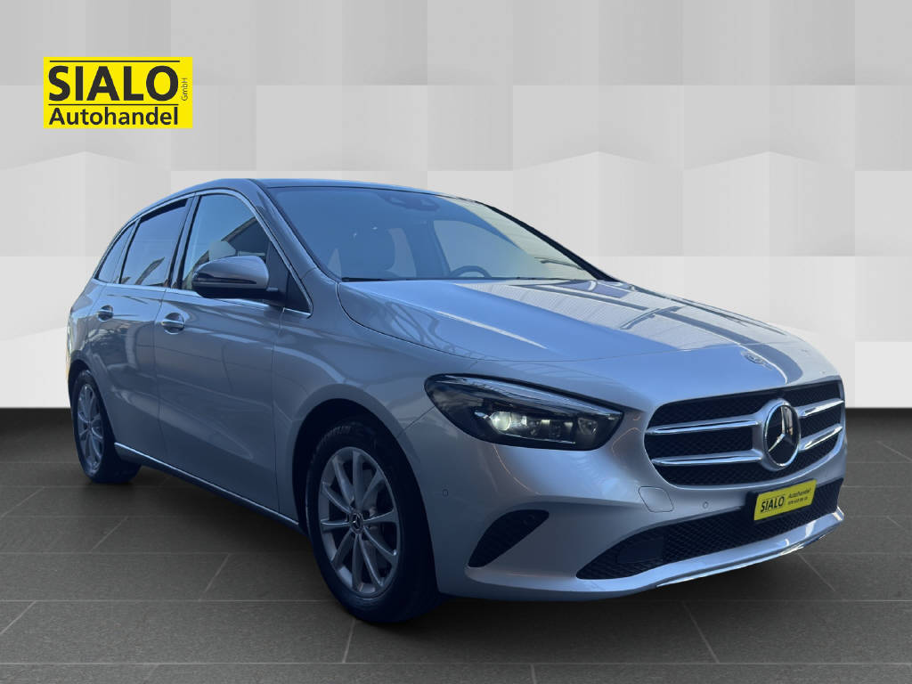 MERCEDES-BENZ B 220 Progressive 4matic-showroom-element-2