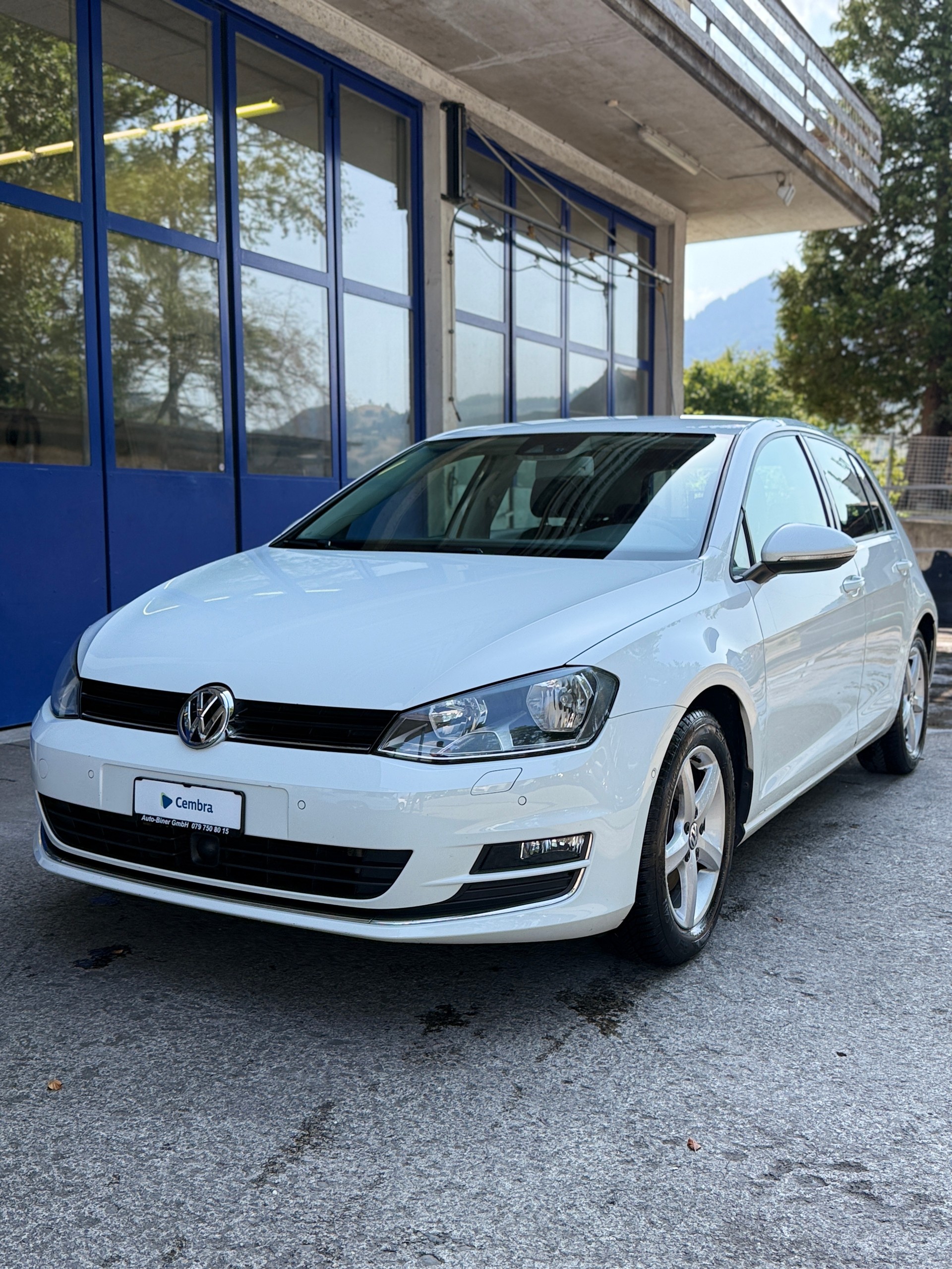 VW Golf 1.4 TSI Comfortline
