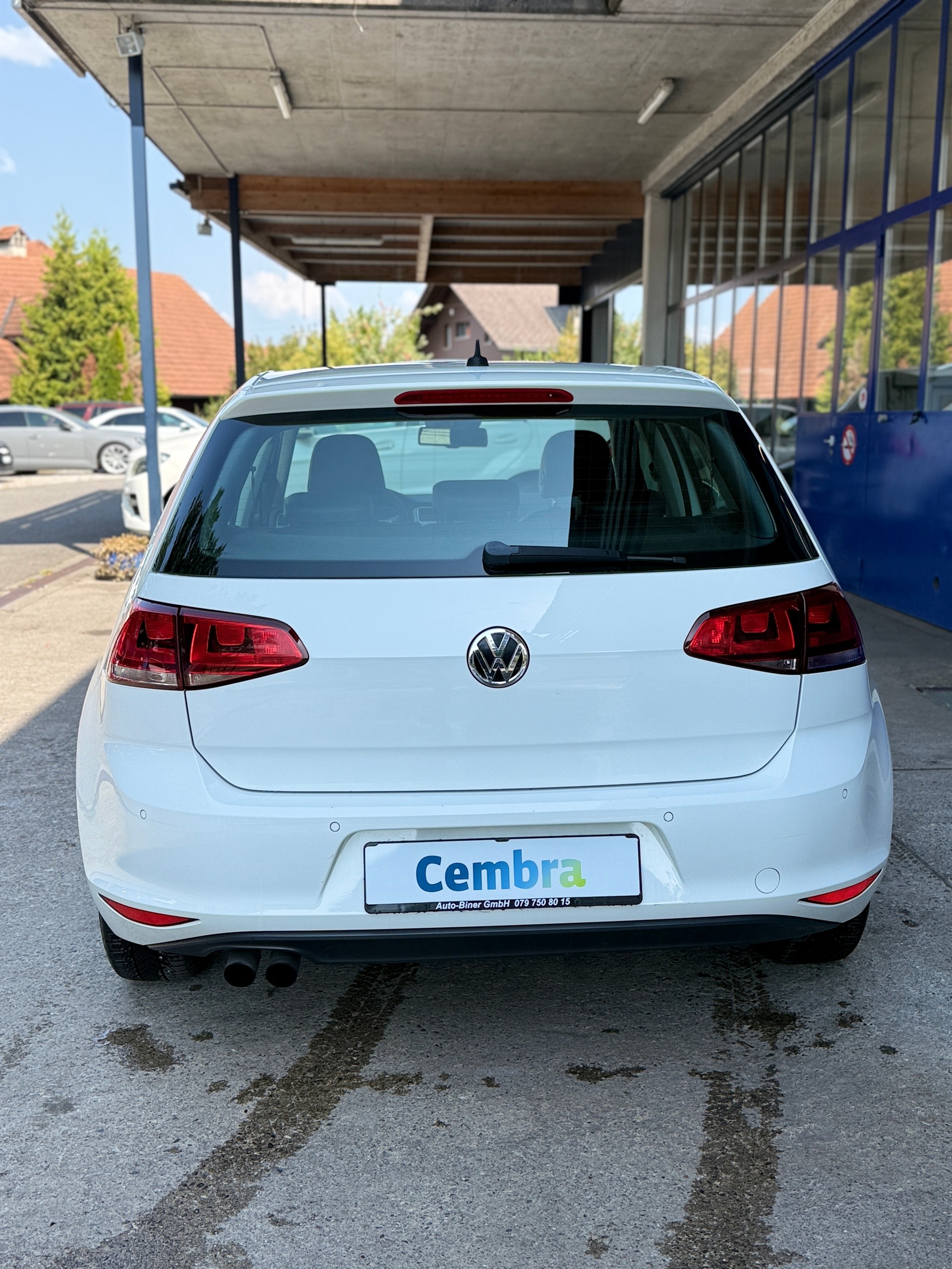 VW Golf 1.4 TSI Comfortline-showroom-element-3